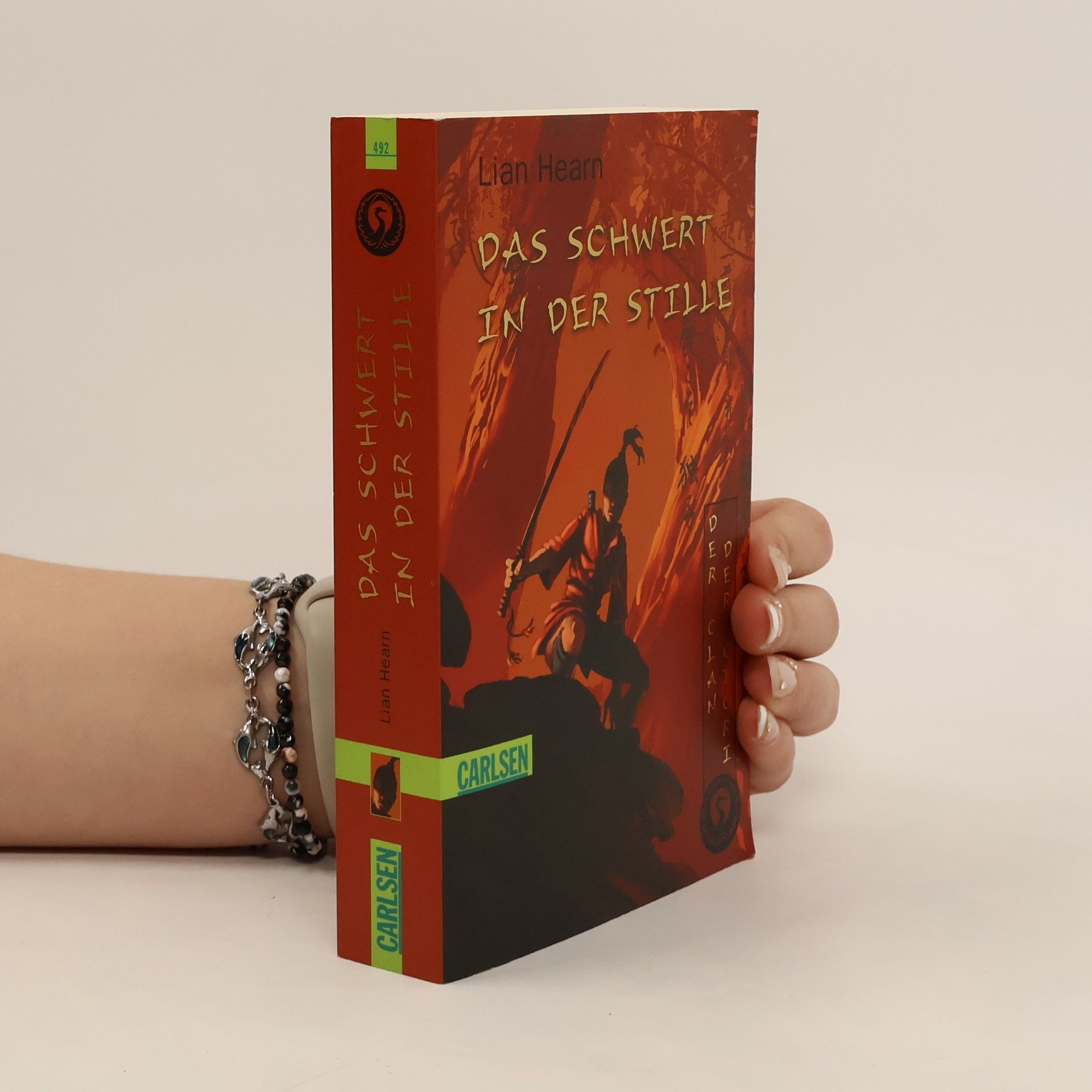 Das Schwert in der Stille