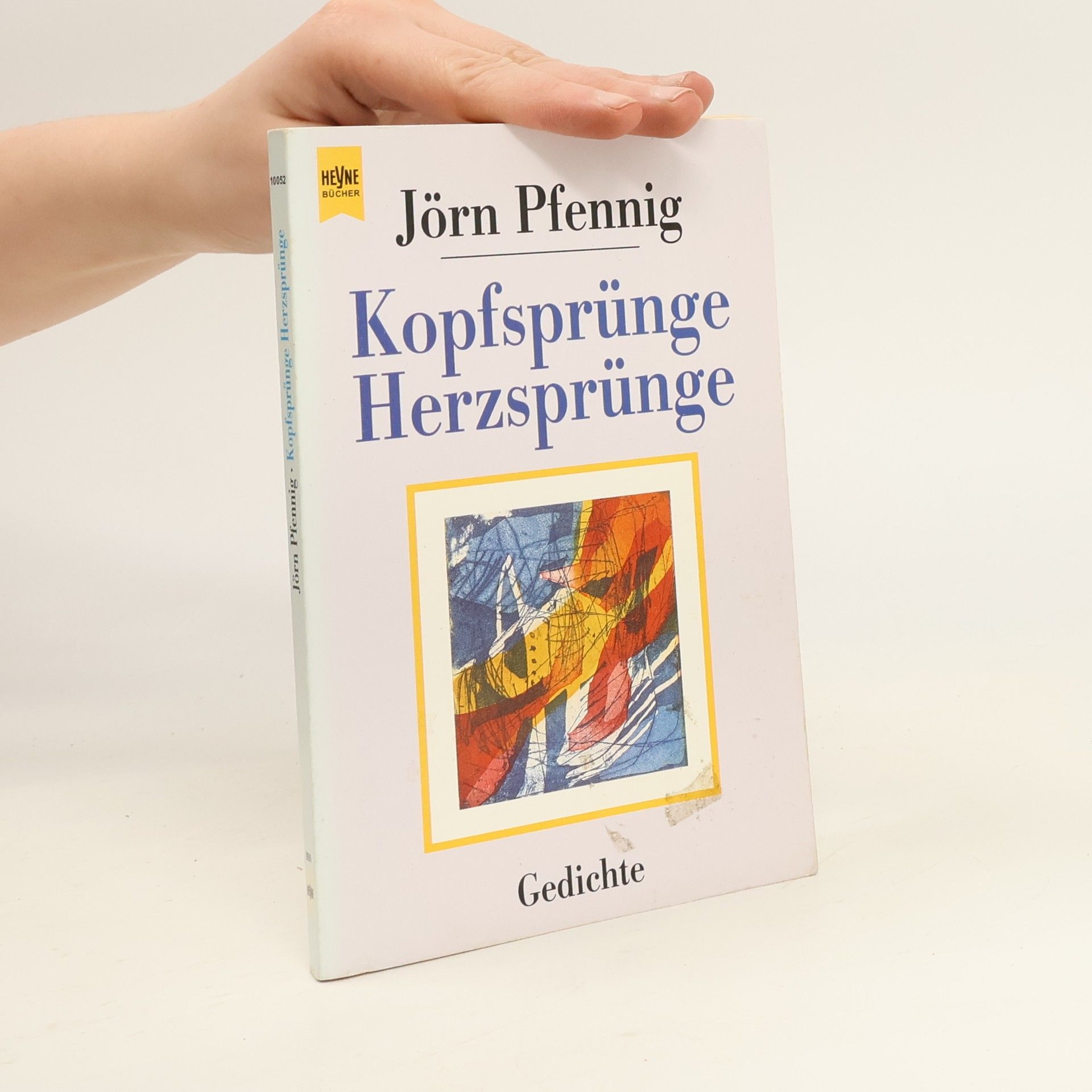 Kopfsprünge, Herzsprünge