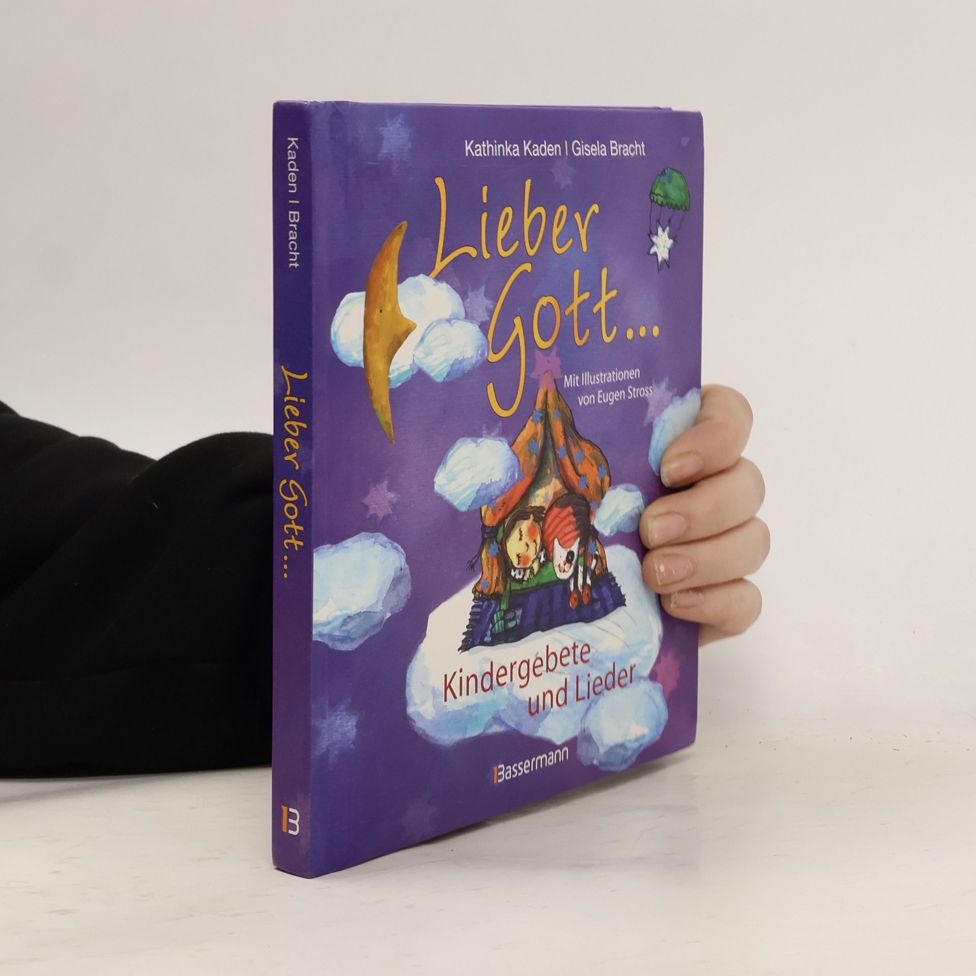 Kathinka Kaden Lieber Gott ...