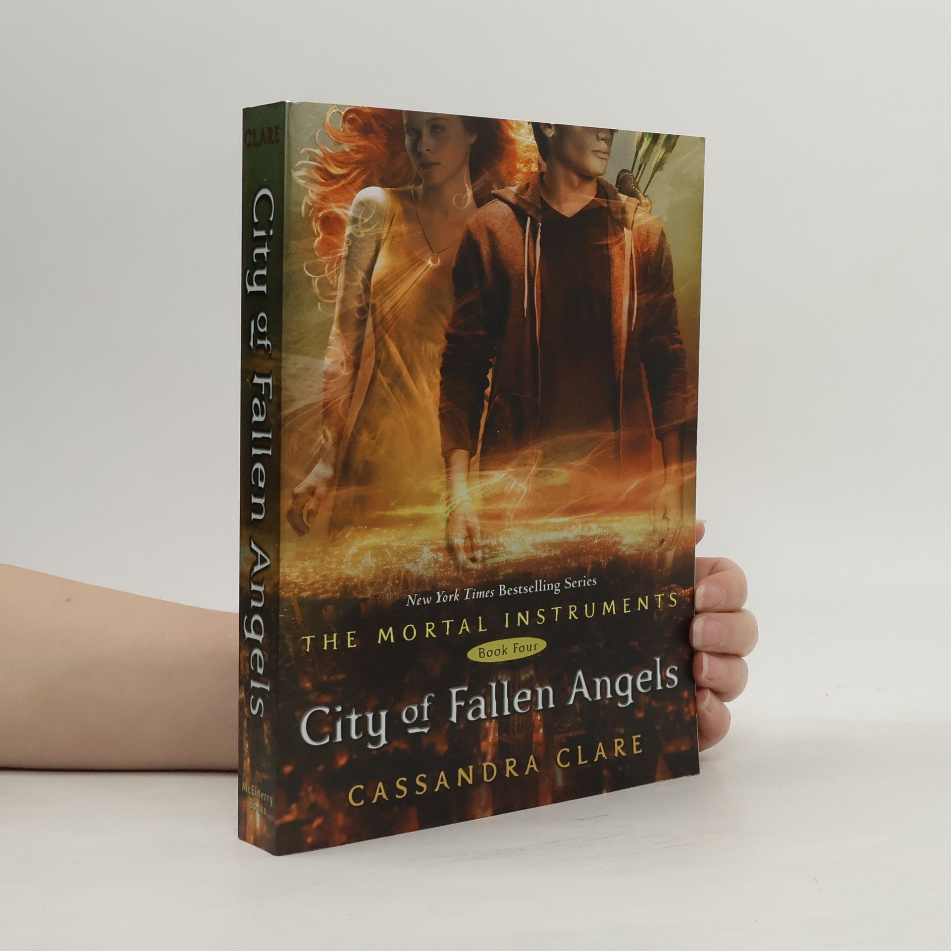 City of Fallen Angels
