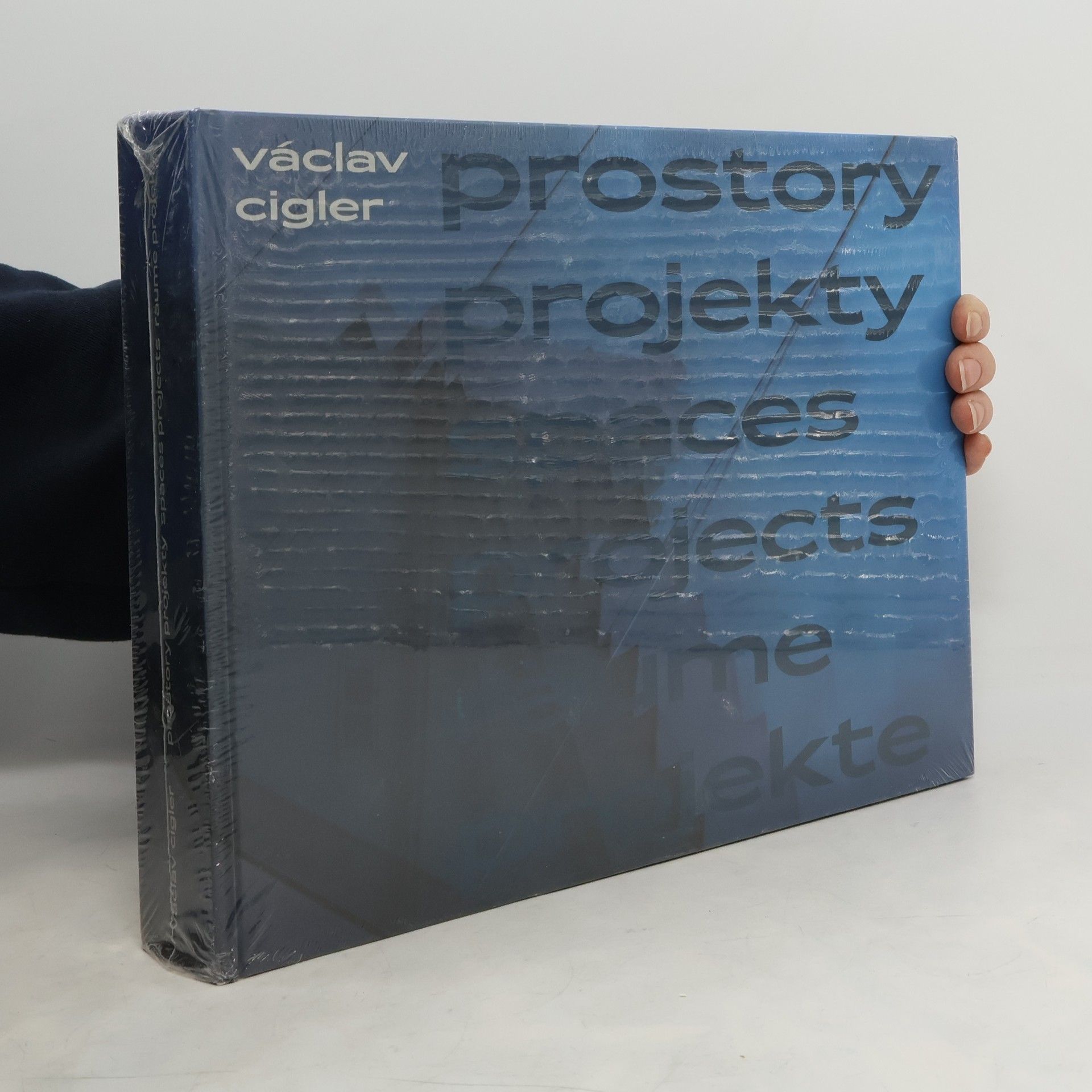 Prostory projekty- Spaces projects- Raüme projekte