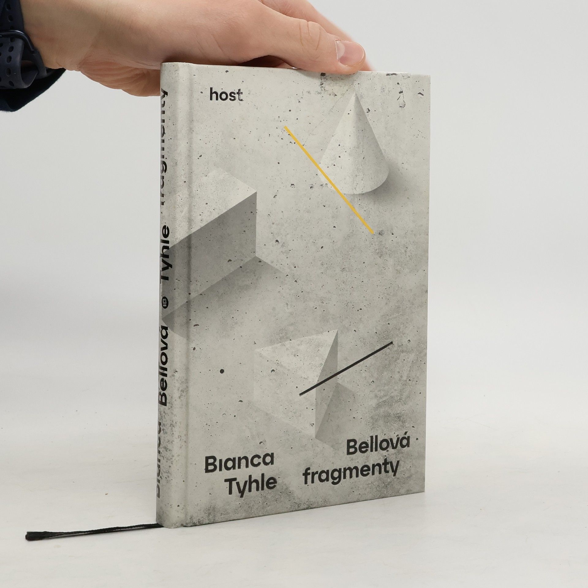 Bianca Bellová Tyhle fragmenty