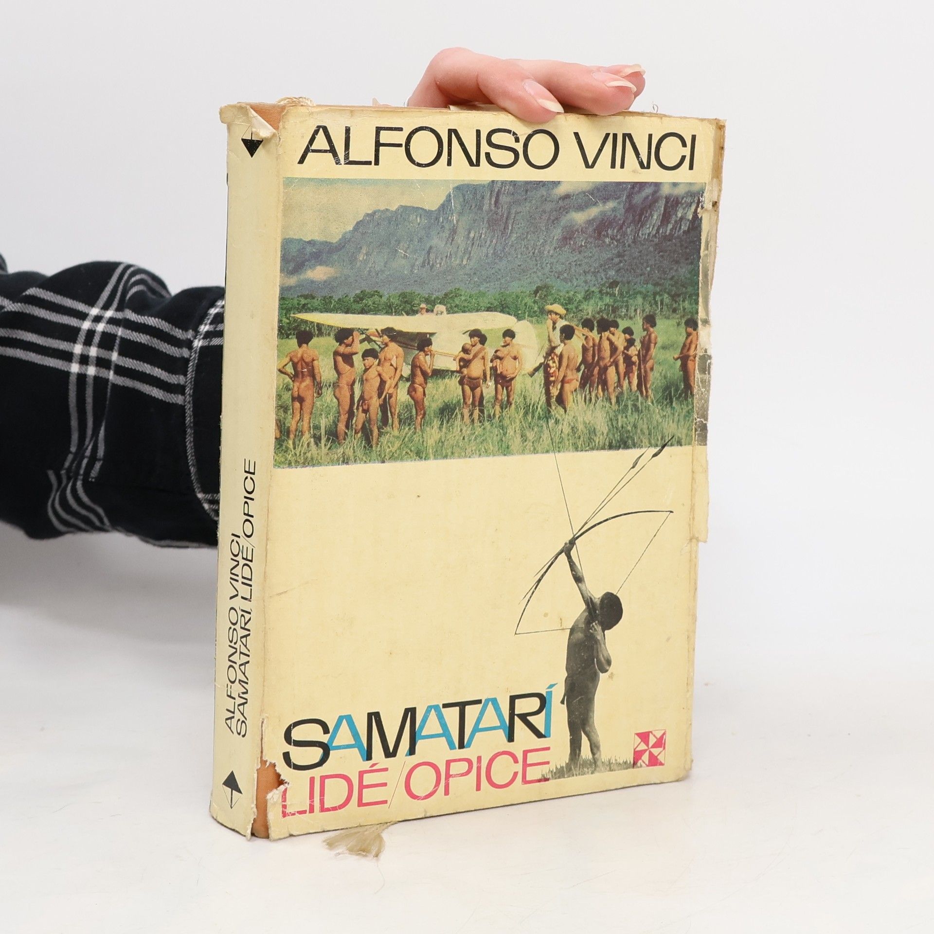 Samatarí, lidé-opice