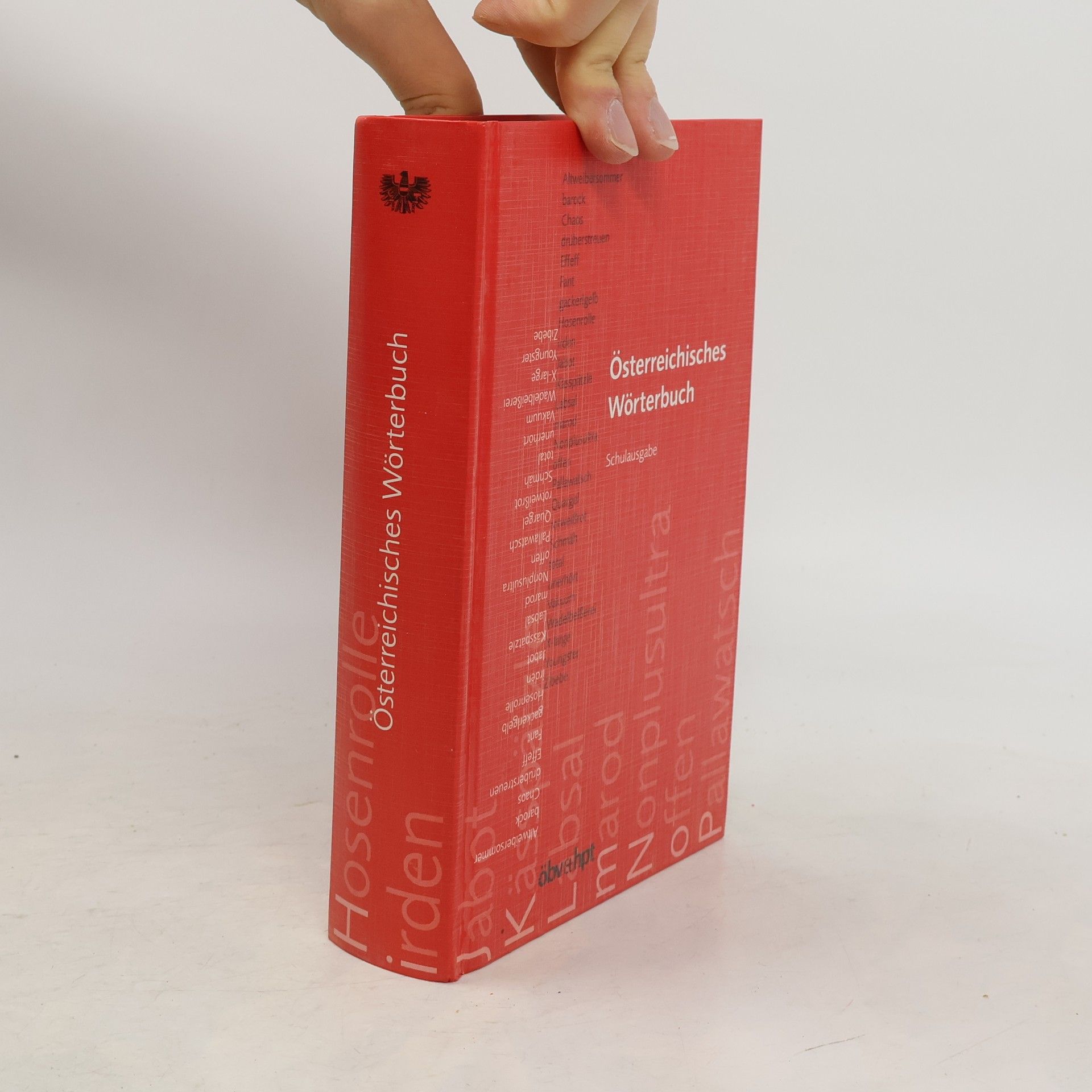 AA.VV. Österreichisches Wörterbuch