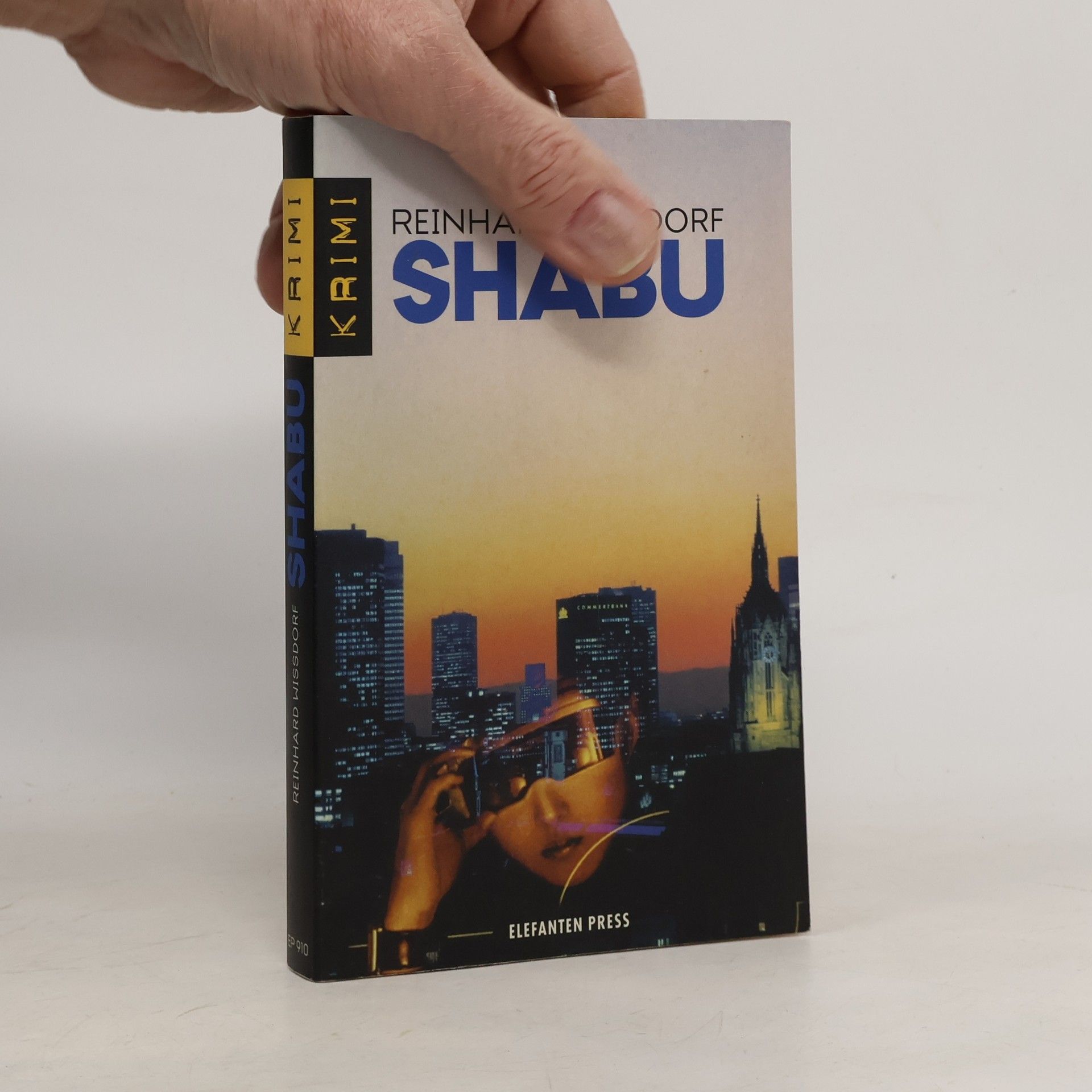 Reinhard Hissdorf Shabu