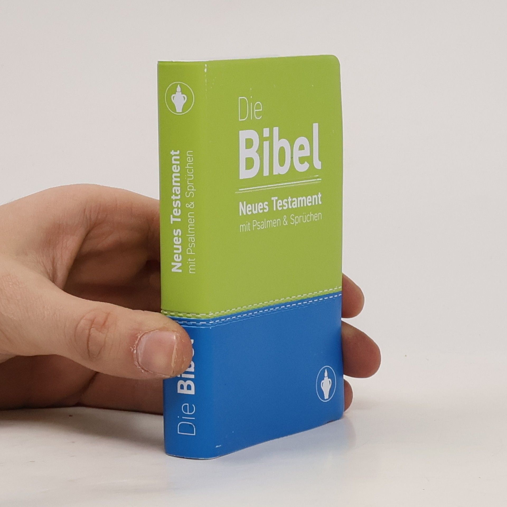 Various authors Die Bibel. Neues Testament mit Psalmen & Sprüchen