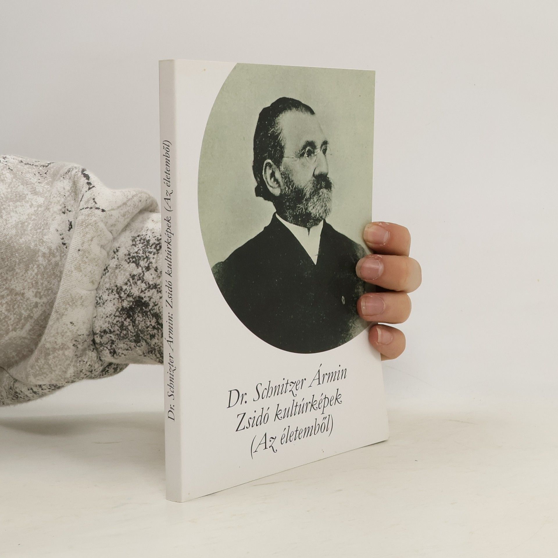 Schnitzer Ármin Zsidó ​kultúrképek