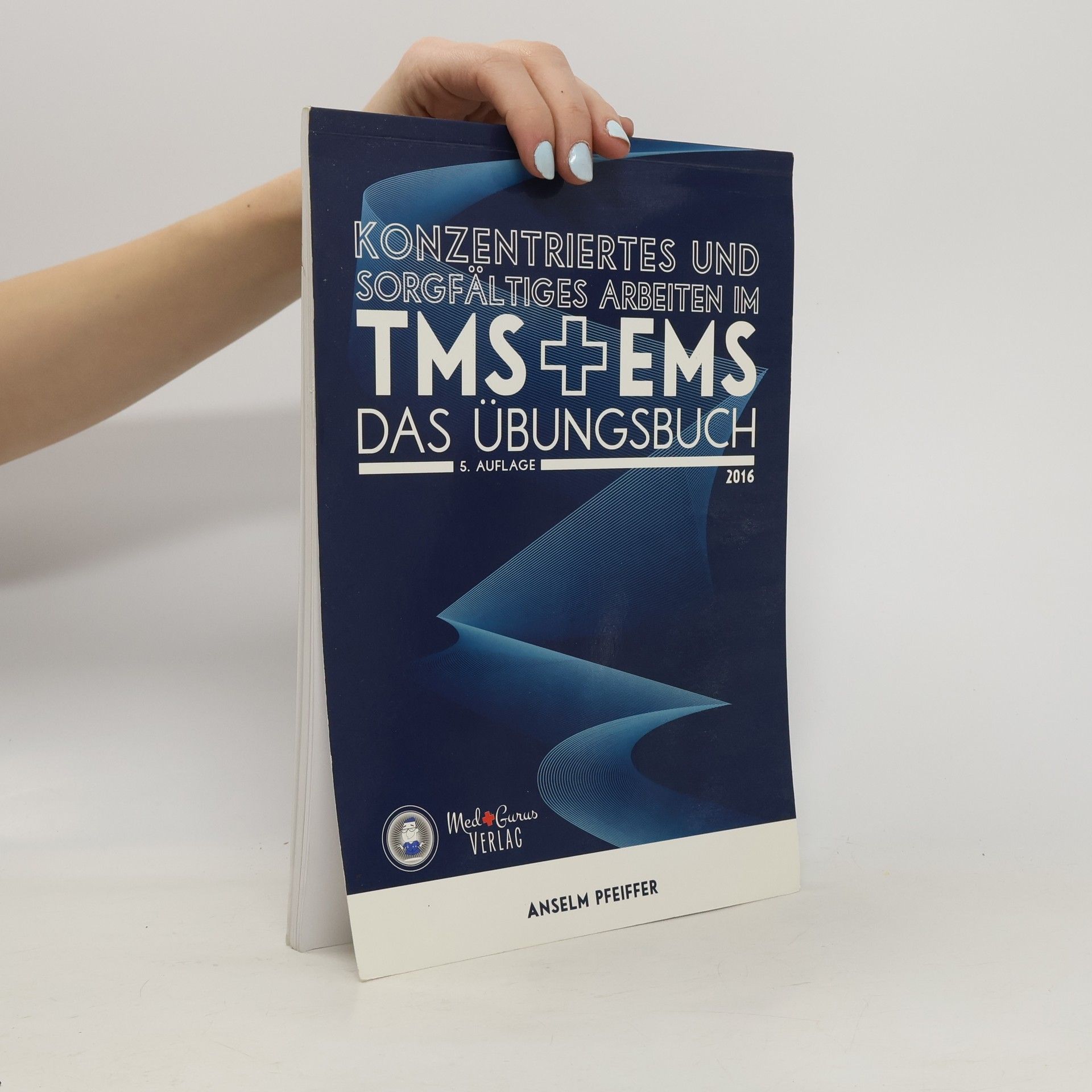 Konzentriertes und sorgfältiges Arbeiten