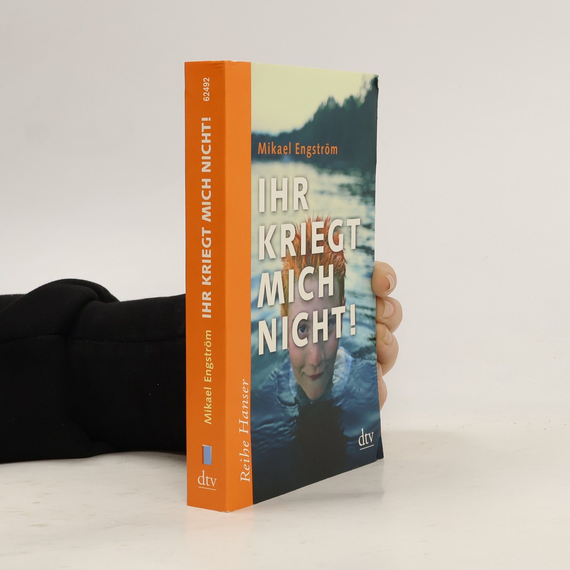 Mikael Engström Ihr kriegt mich nicht!