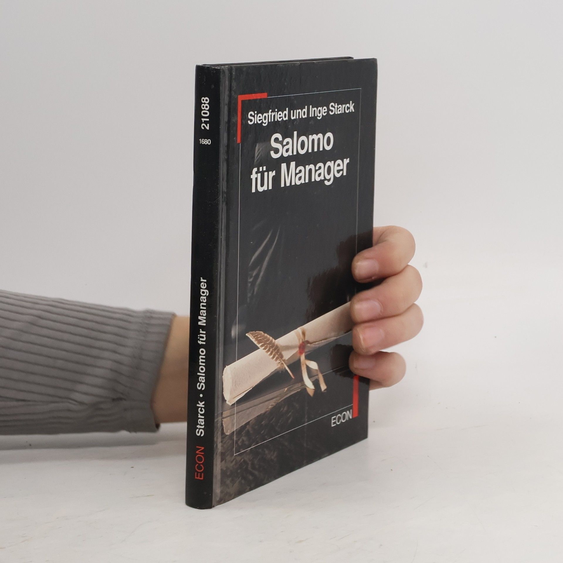 Salomo für Manager