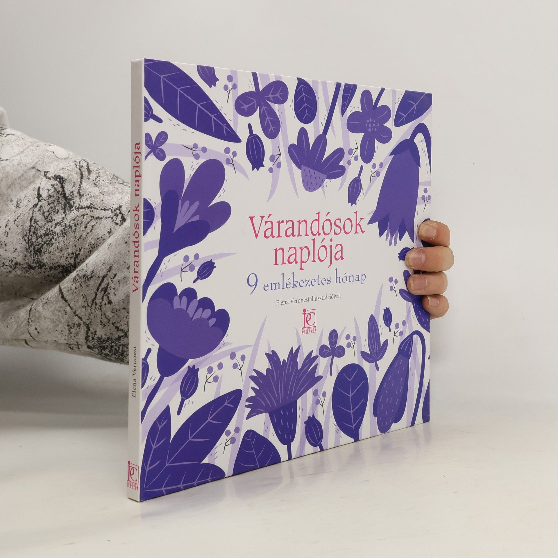 Autores varios Várandósok naplója