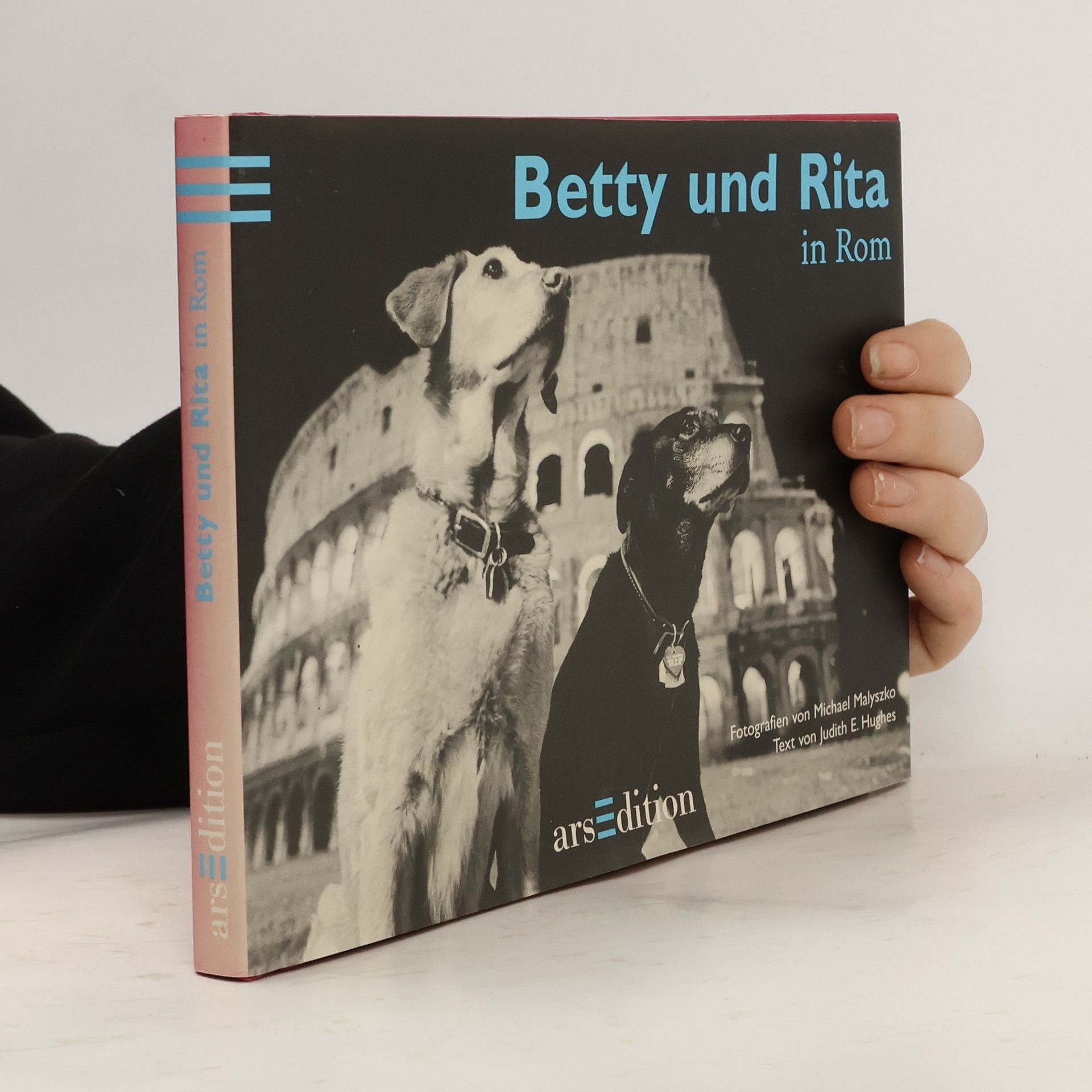 Betty und Rita in Rom