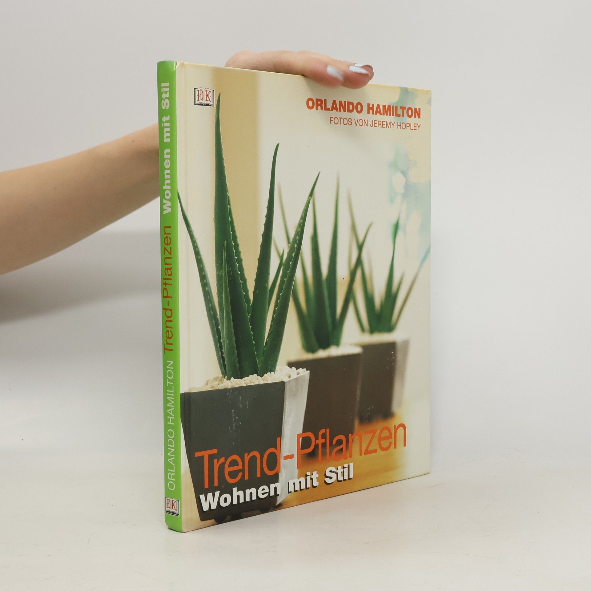 Orlando Hamilton Trend-Pflanzen