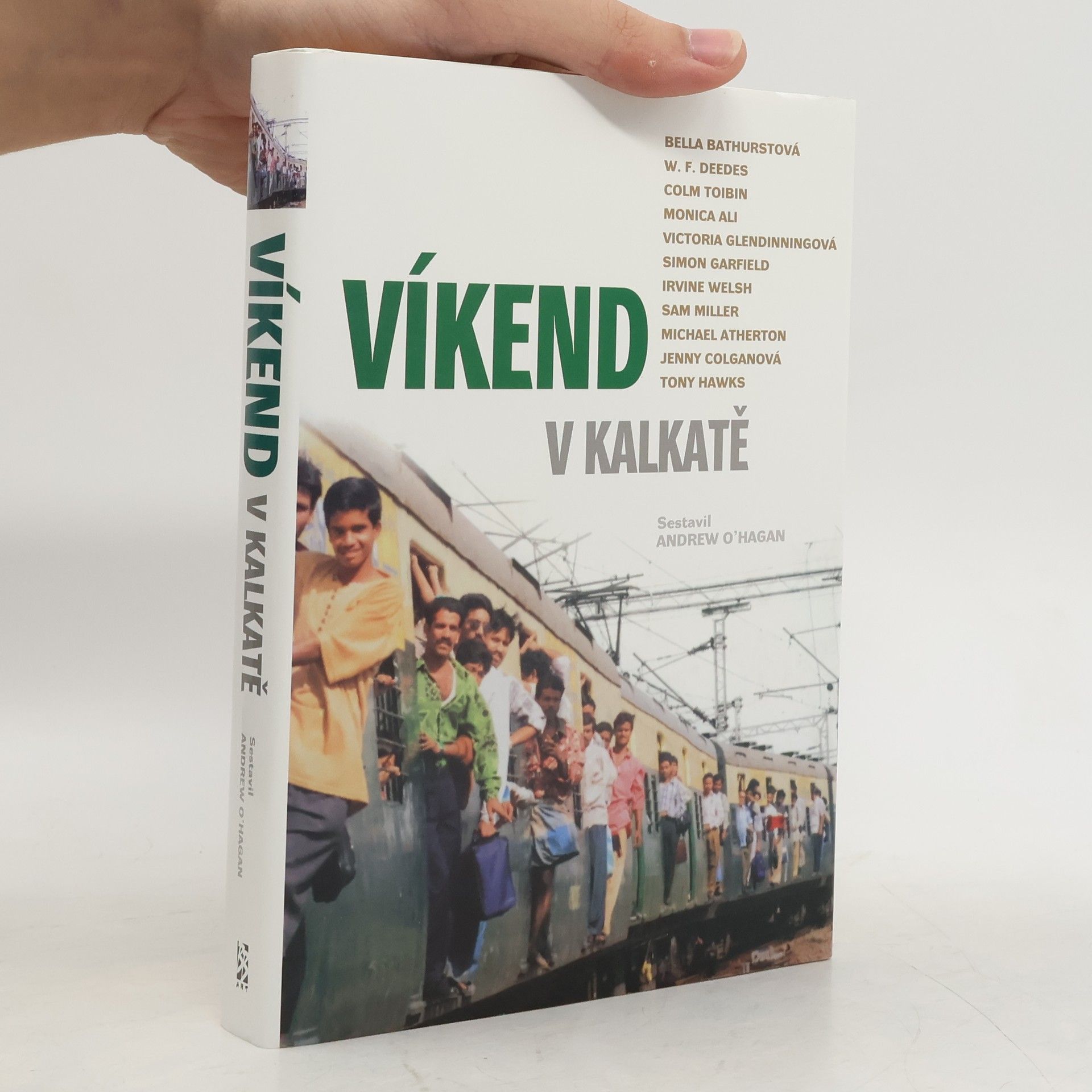 Autorenkollektiv Víkend v Kalkatě