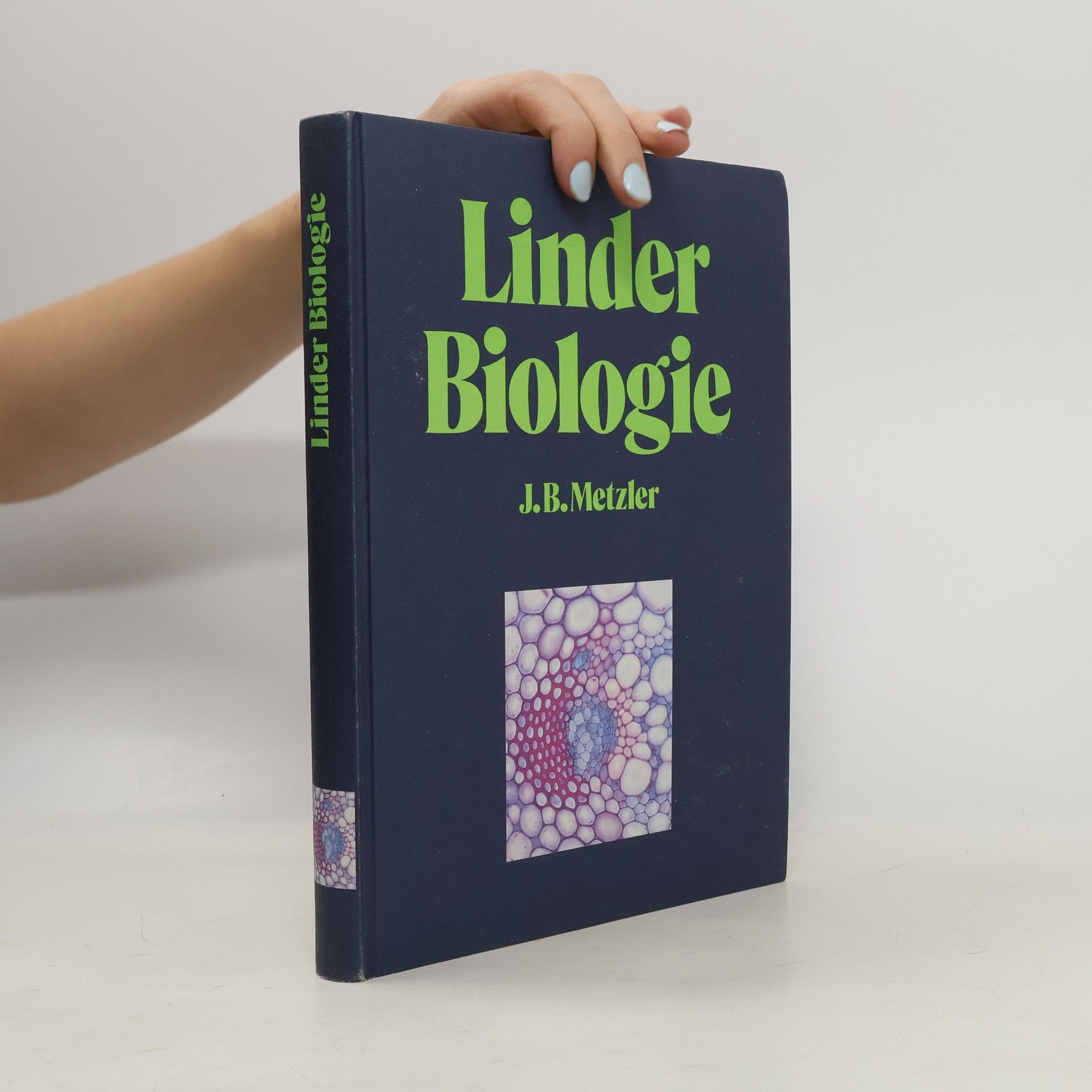 Various authors Biologie - Lehrbuch für die Oberstufe