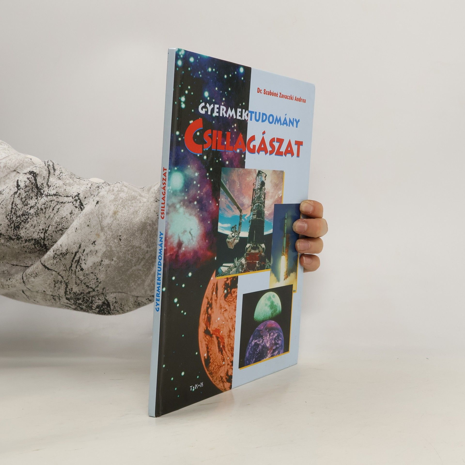 Szabóné Zavaczki Andrea Csillagászat