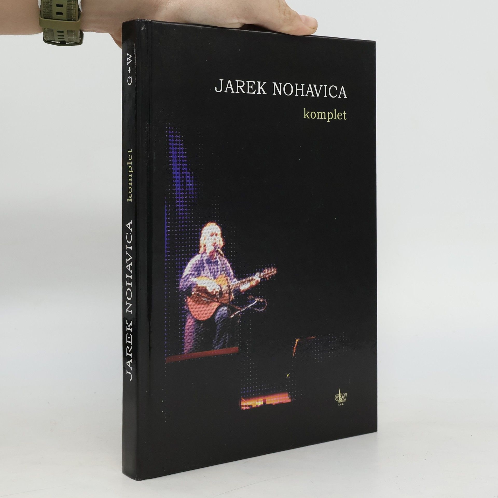 Komplet - 1: Jarek Nohavica
