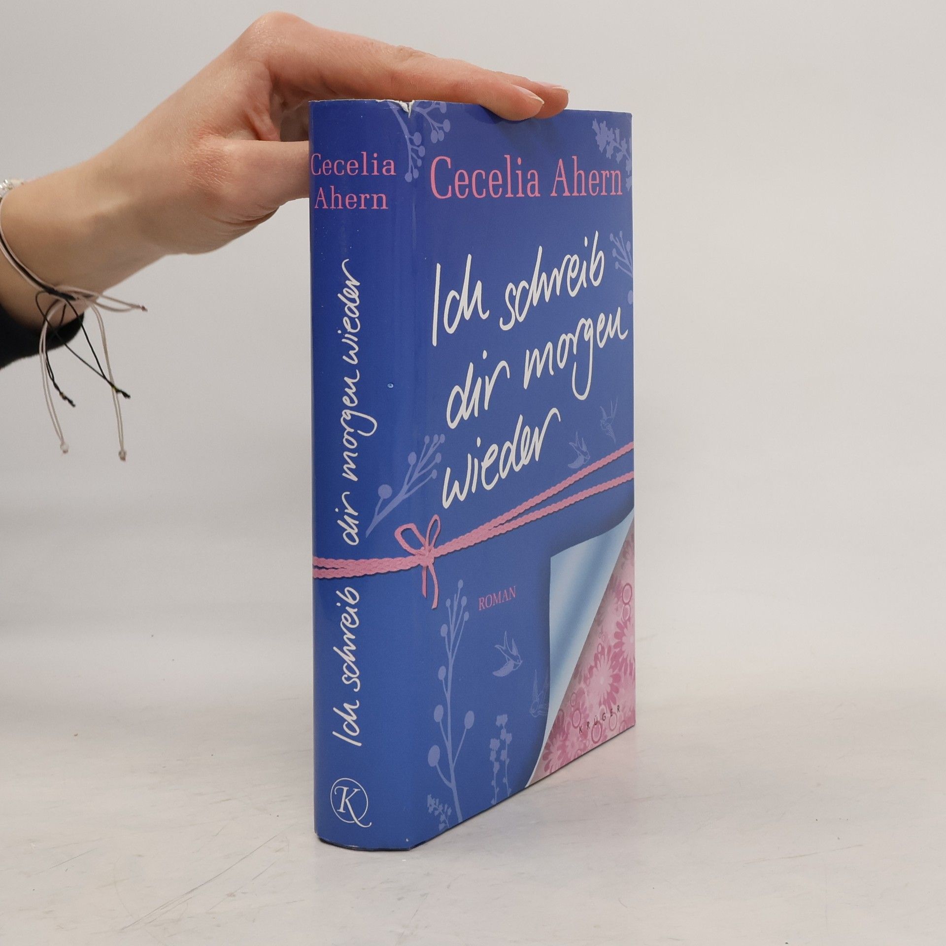 Christine Strüh Ich schreib dir morgen wieder