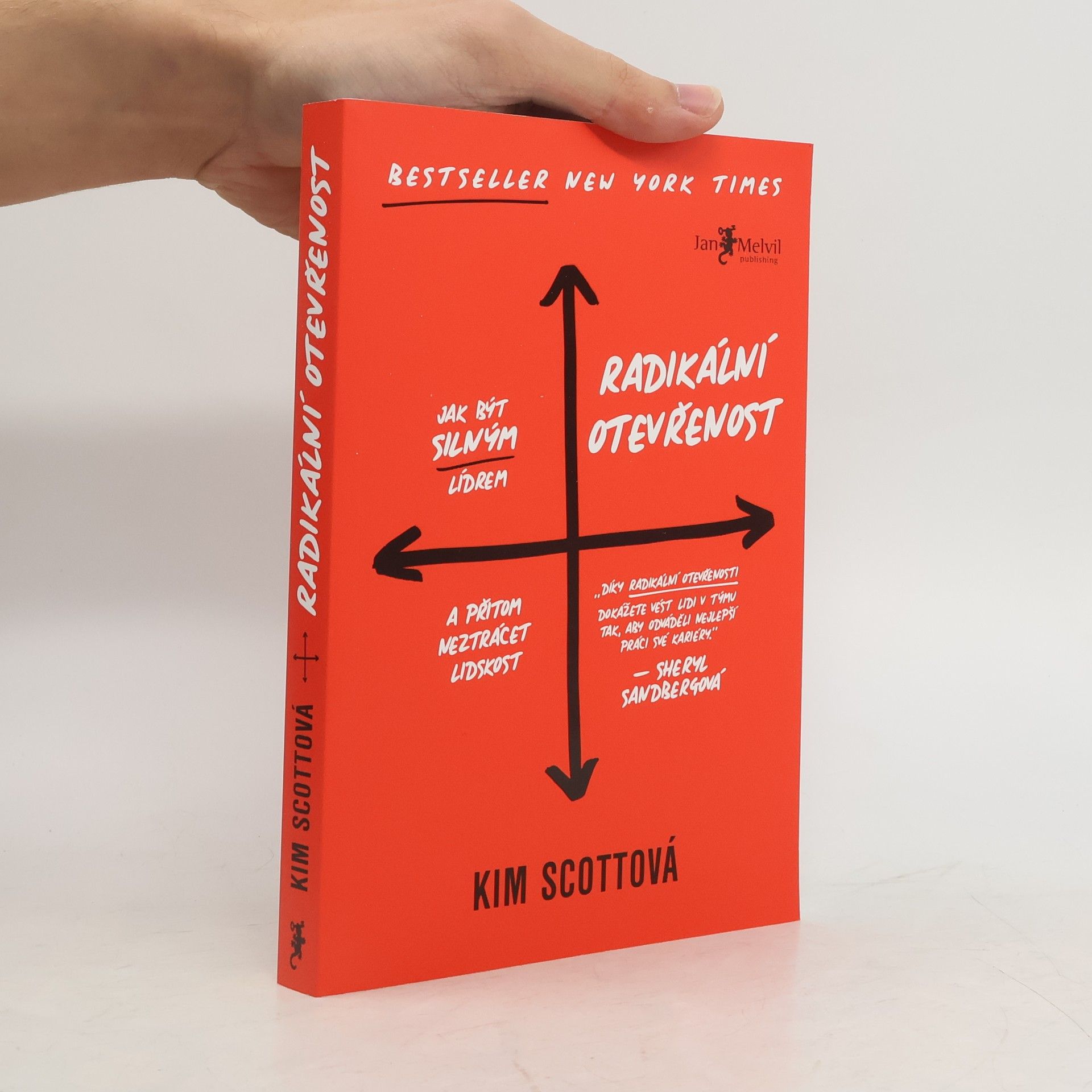 Radikální otevřenost