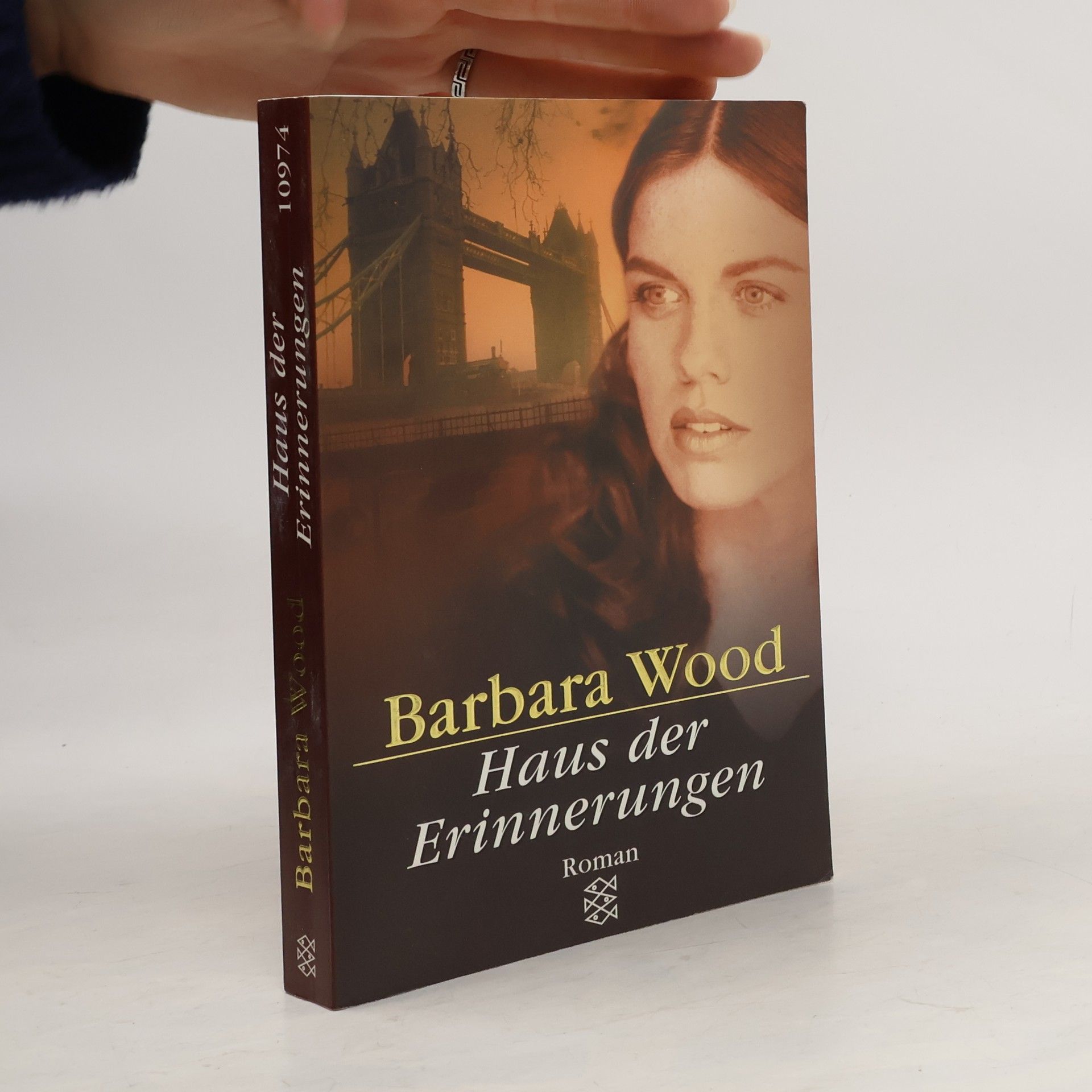 Barbara Wood Haus der Erinnerungen