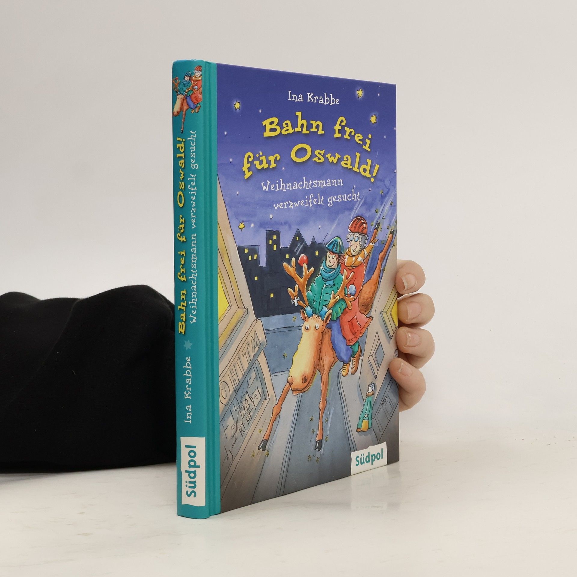 Bahn frei für Oswald!