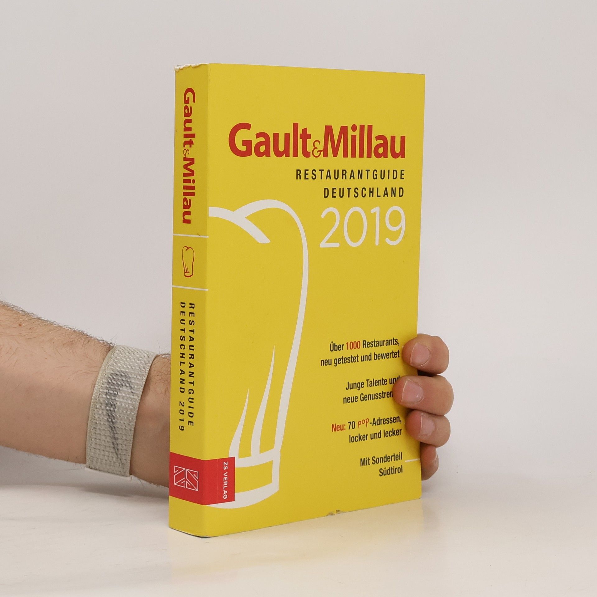 Gault&Millau Restaurantguide Deutschland 2019