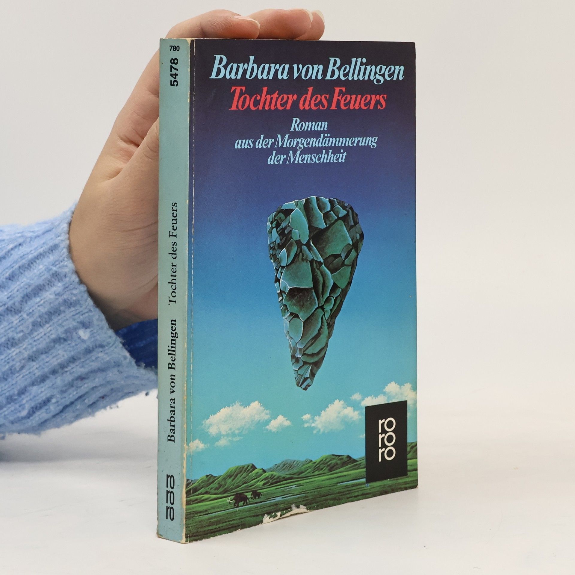 Barbara von Bellingen Tochter des Feuers