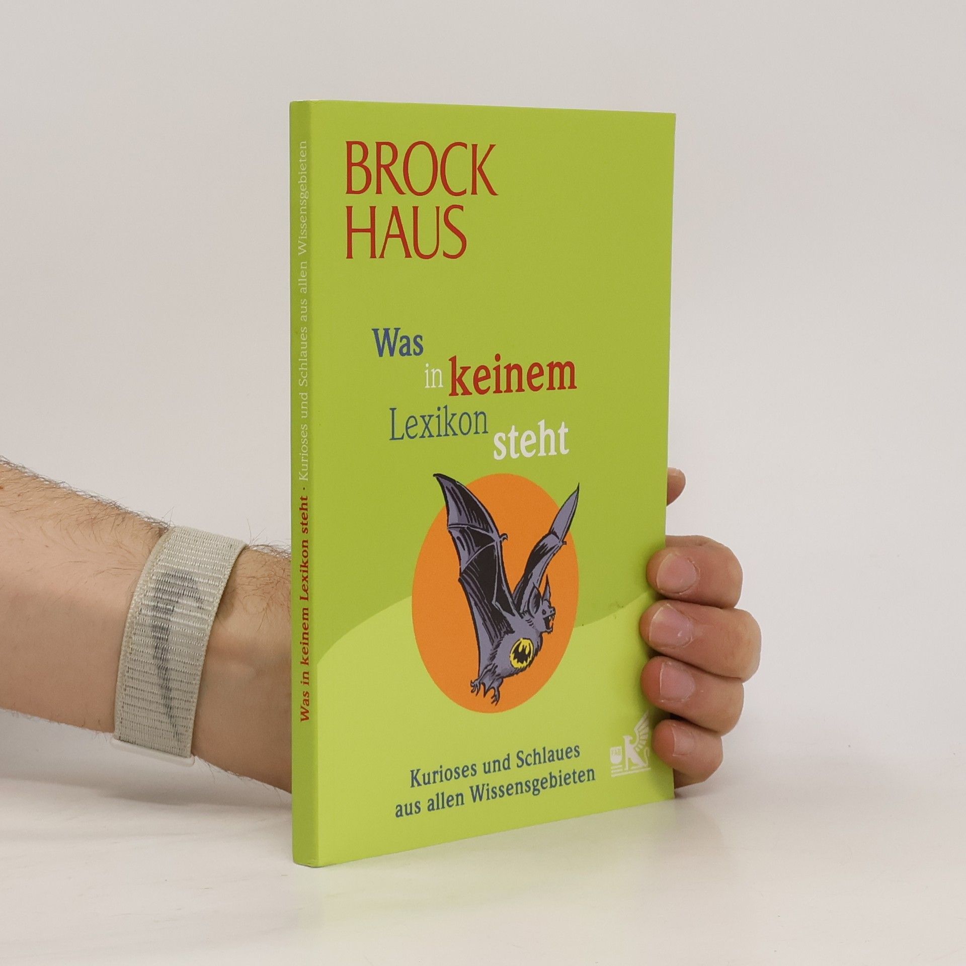 Auteurscollectief Was in keinem Lexikon steht