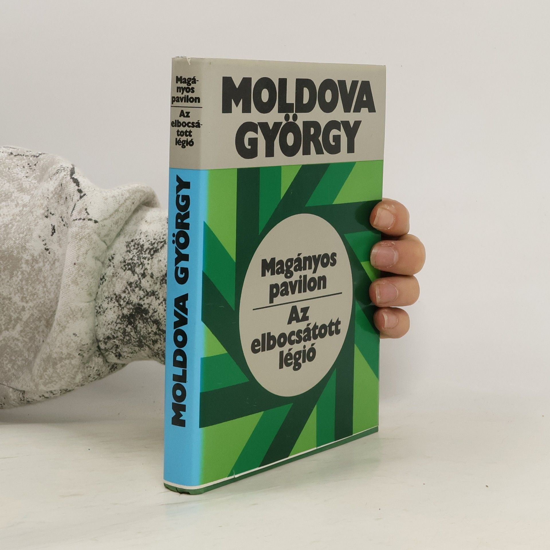 György Moldova Gázlámpák allat