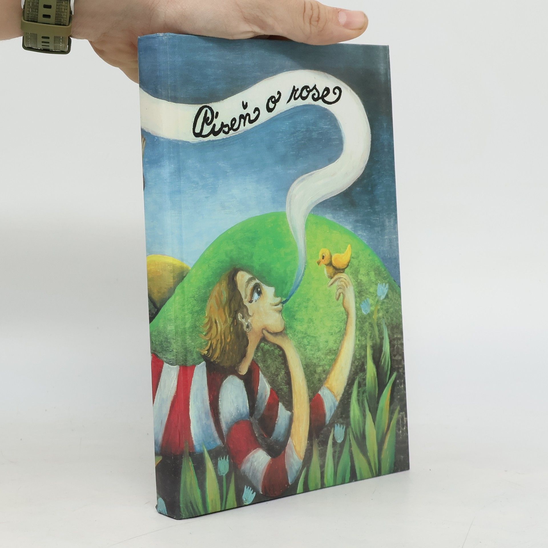 Jiří Suchý Píseň o rose