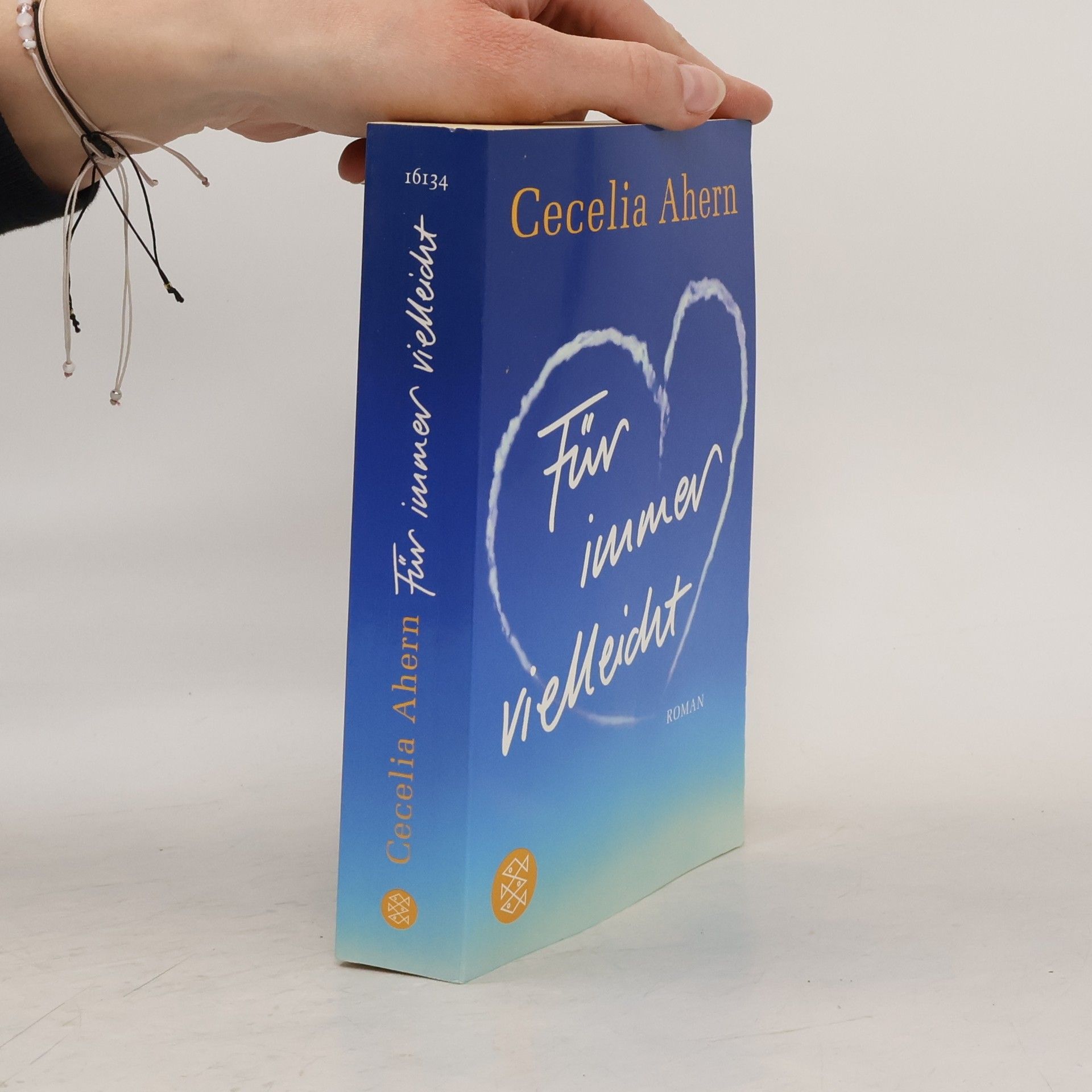 Cecelia Ahern Für immer vielleicht