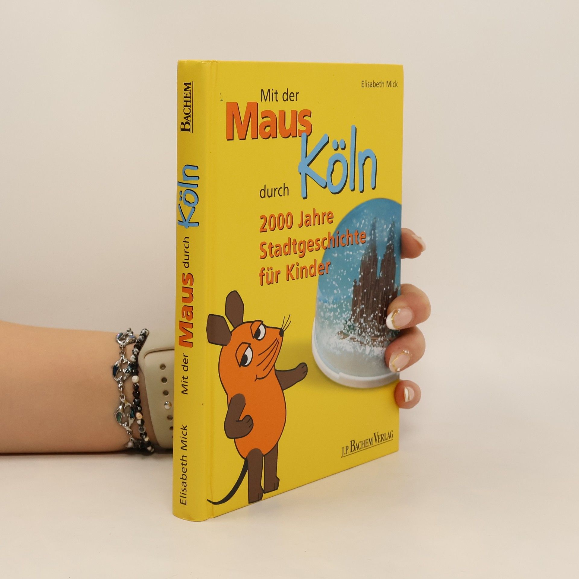 Mit der Maus durch Köln