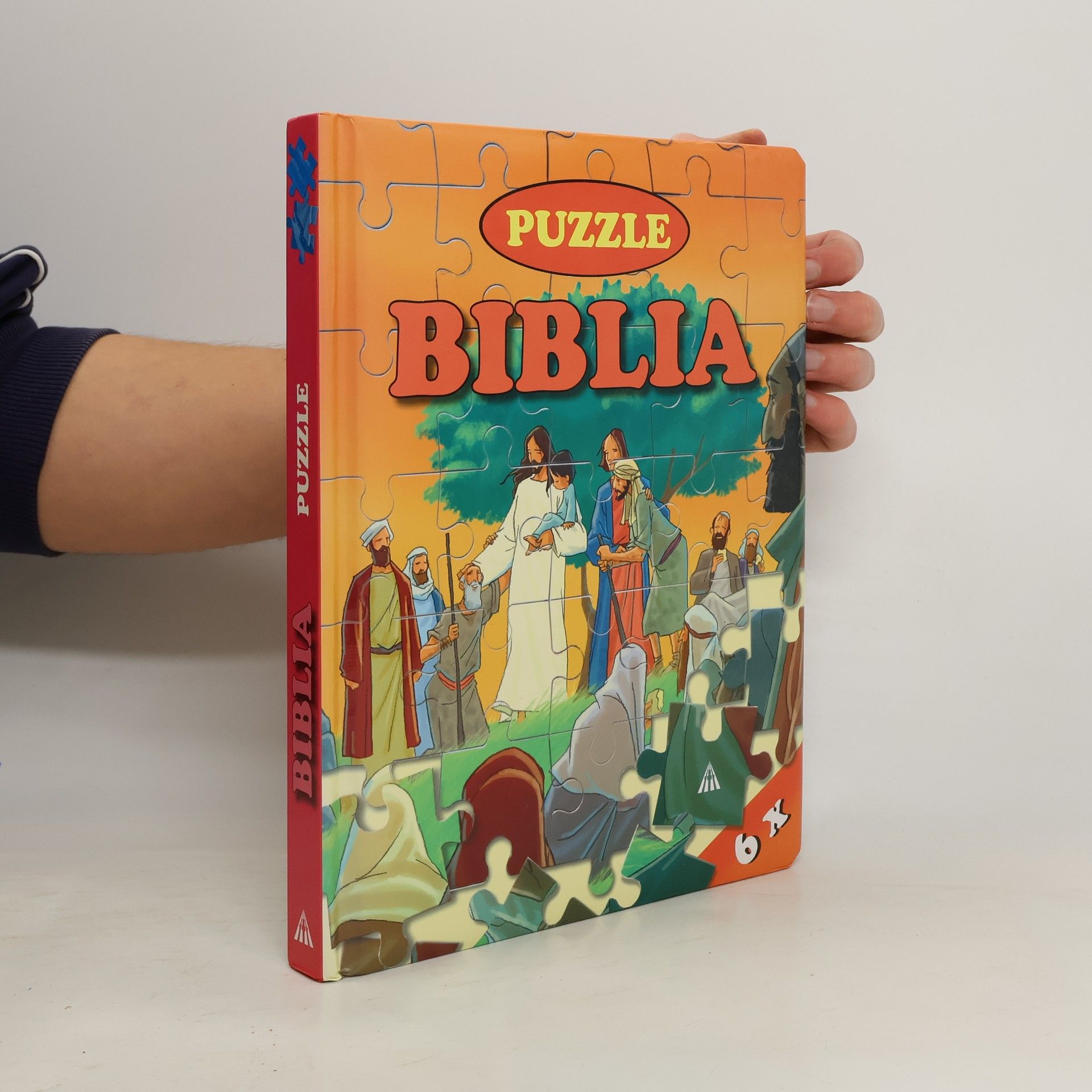 AA.VV. Biblia - Puzzle