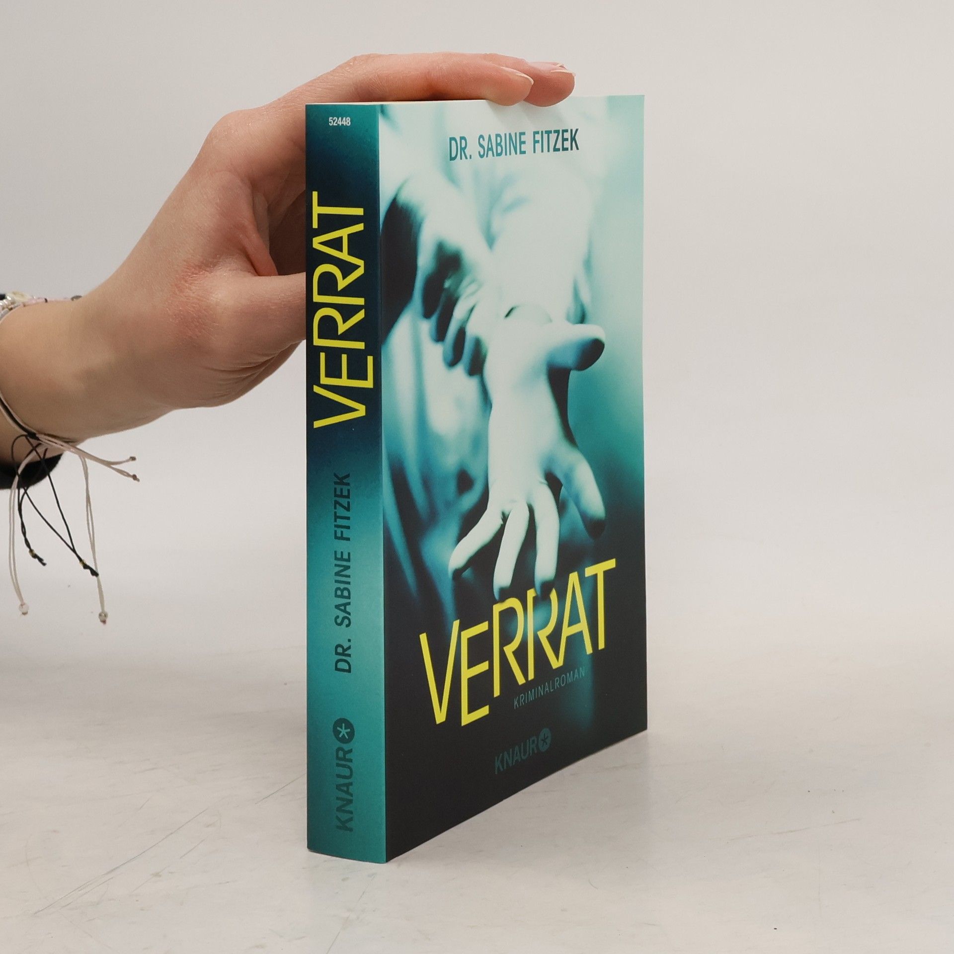 Sabine Fitzek Verrat