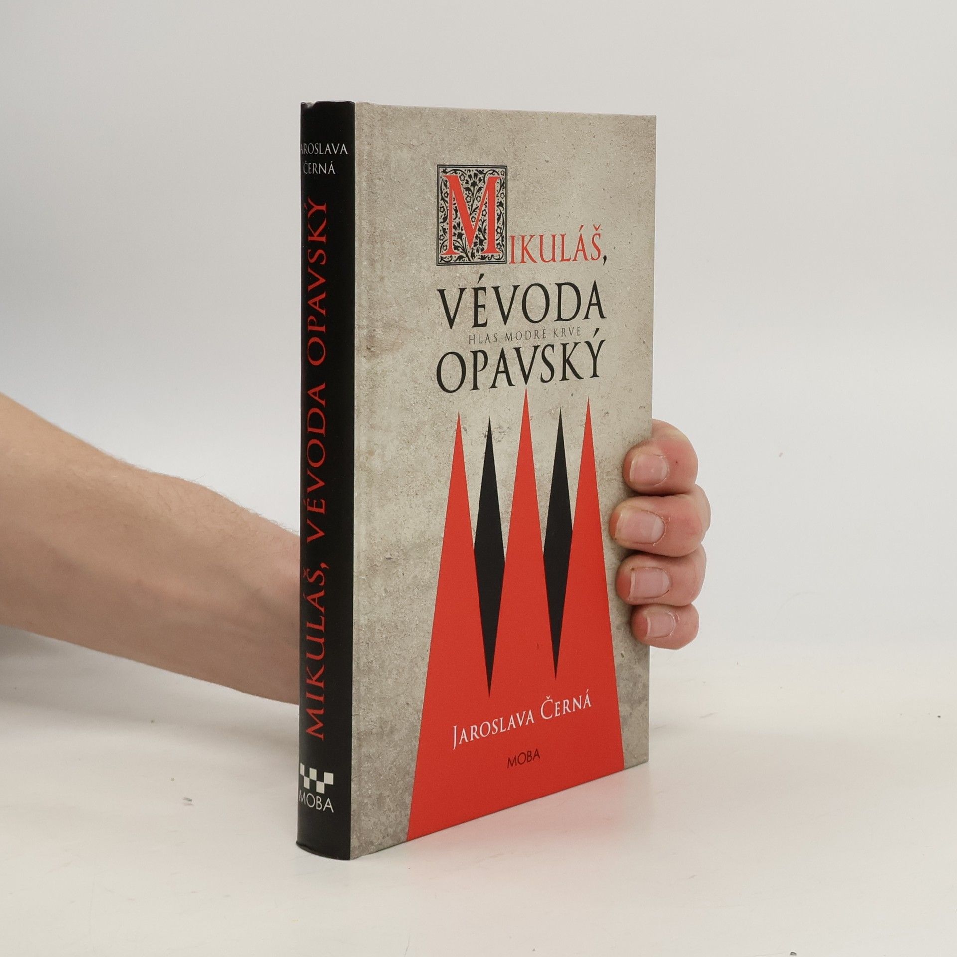 Jaroslava Černá Mikuláš, vévoda opavský