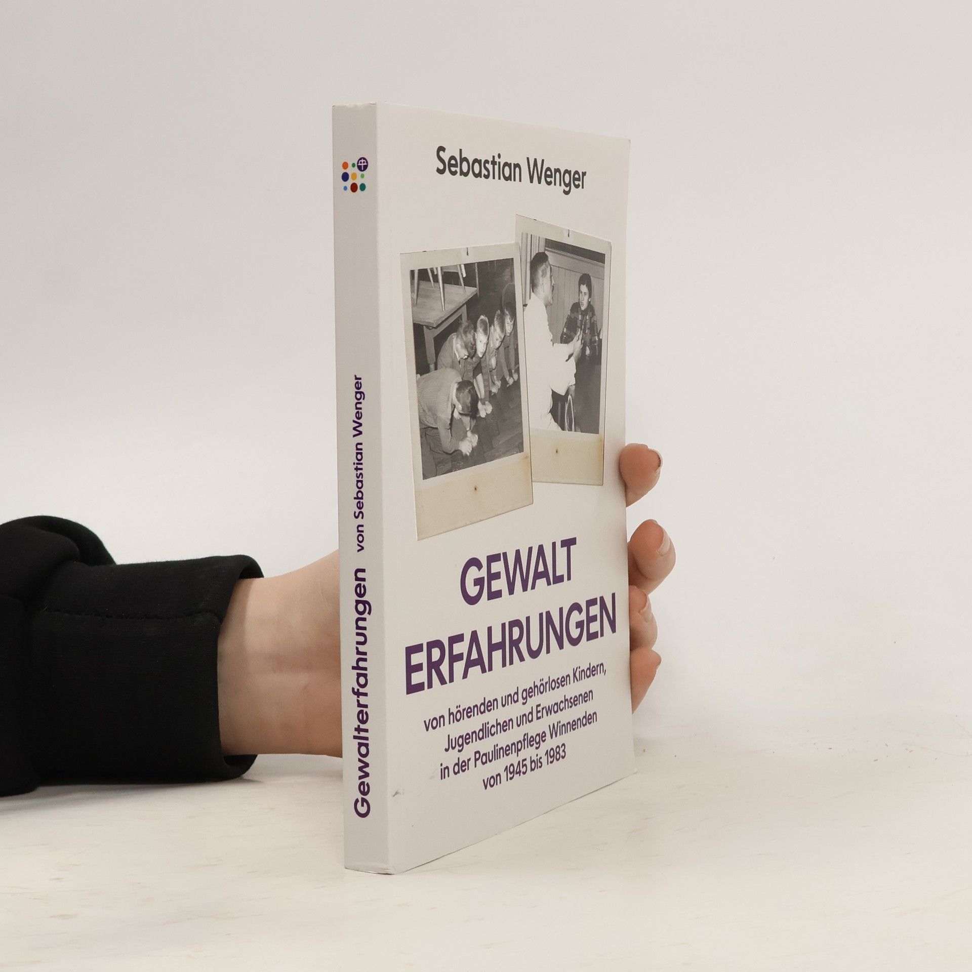 Sebastian Wenger Gewalt Erfahrungen