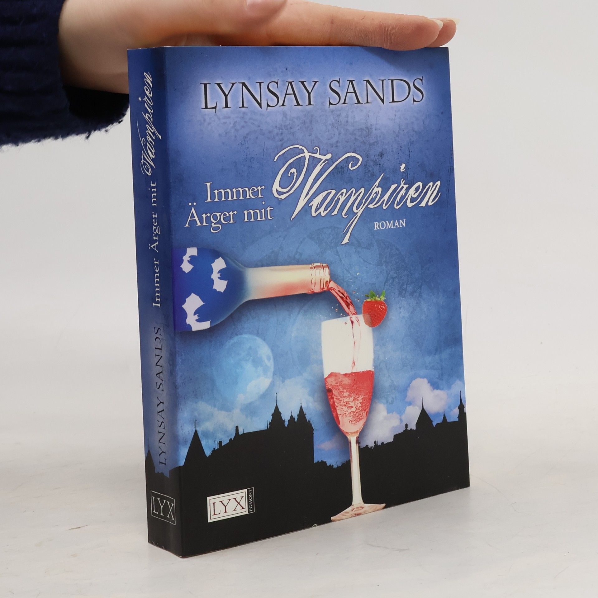 Immer Ärger mit Vampiren