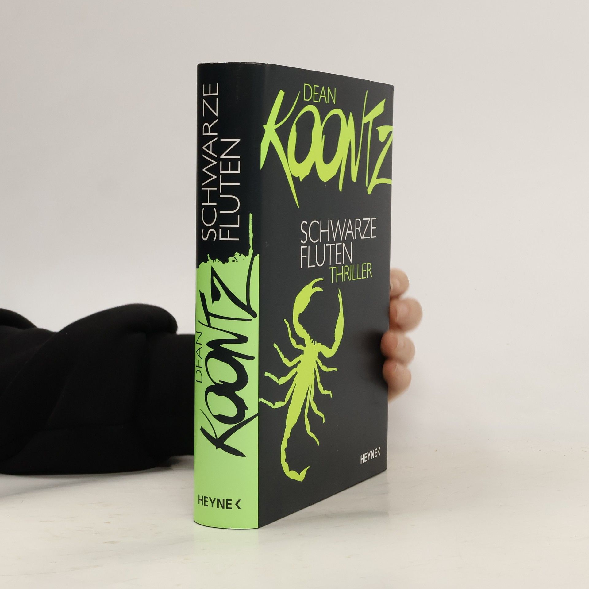 Dean R. Koontz Schwarze Fluten