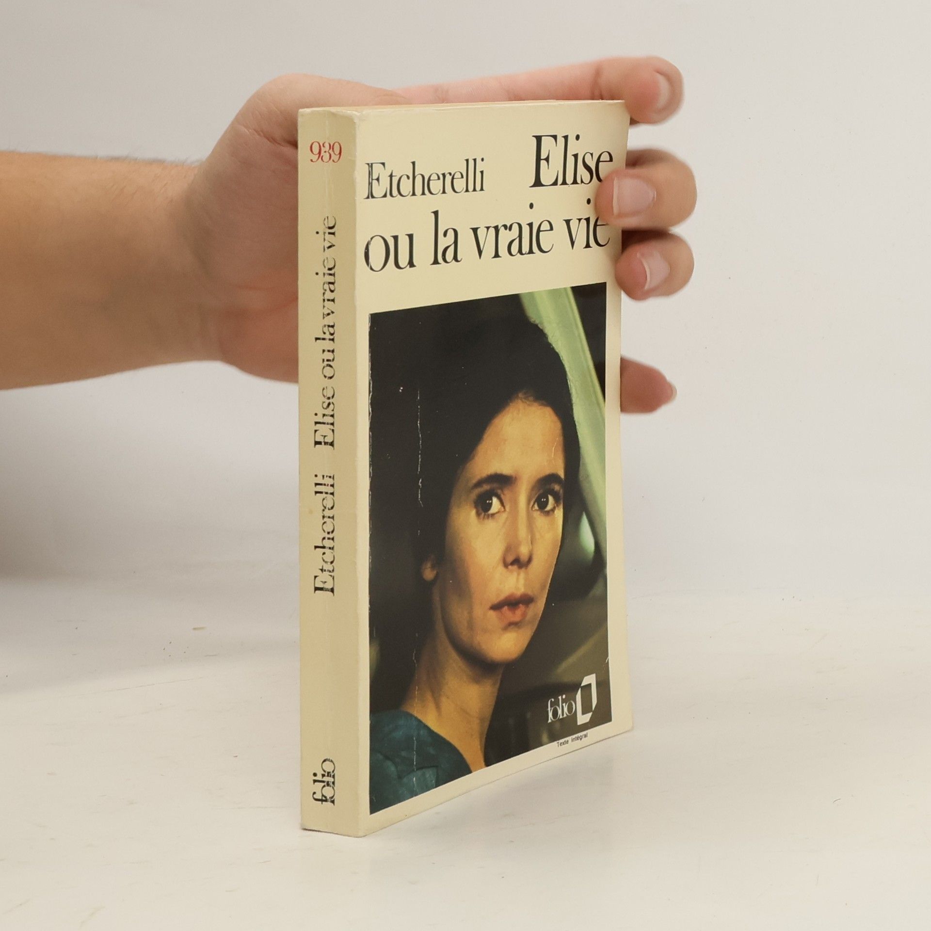 Élise ou la vraie vie