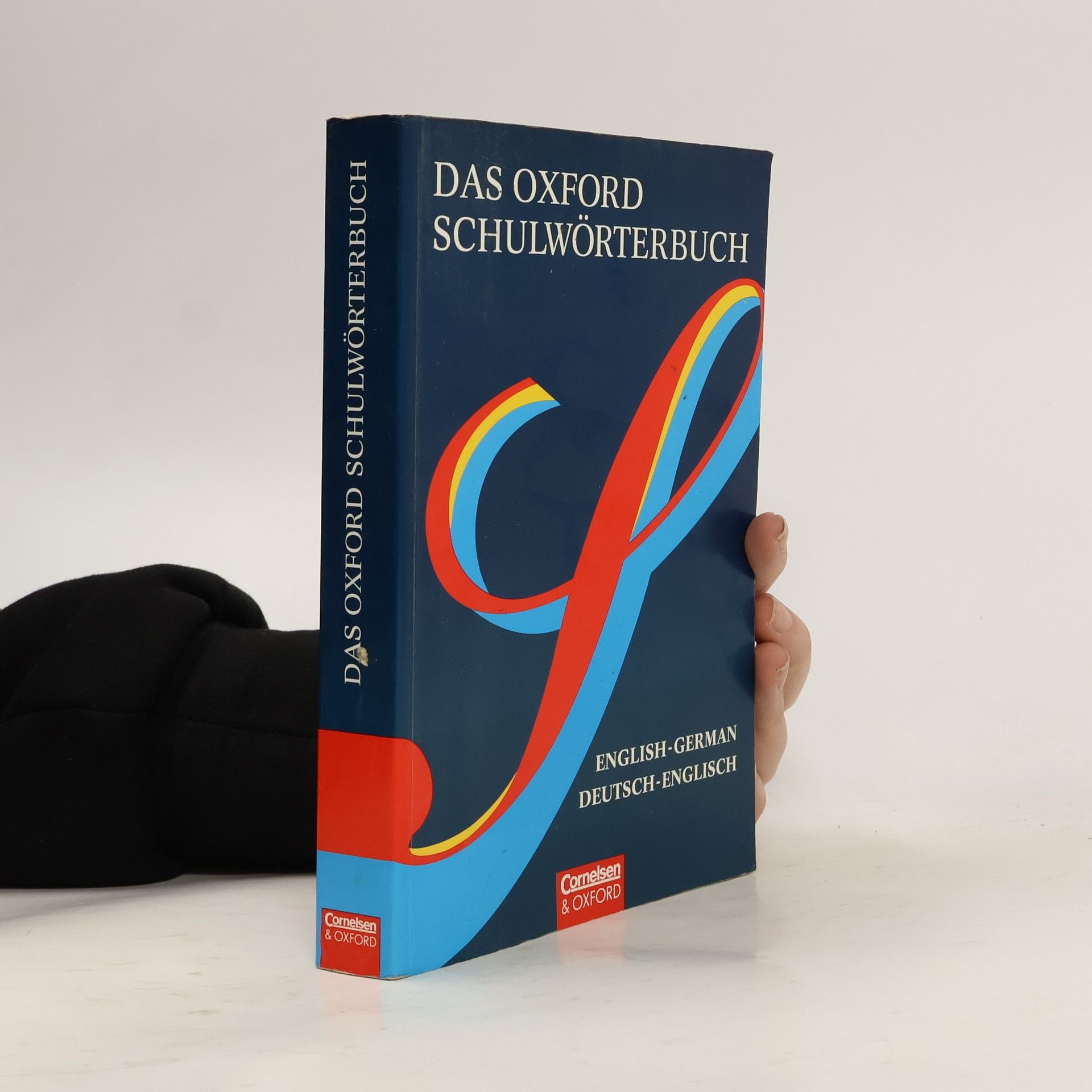 AA.VV. Das Oxford Schulwörterbuch