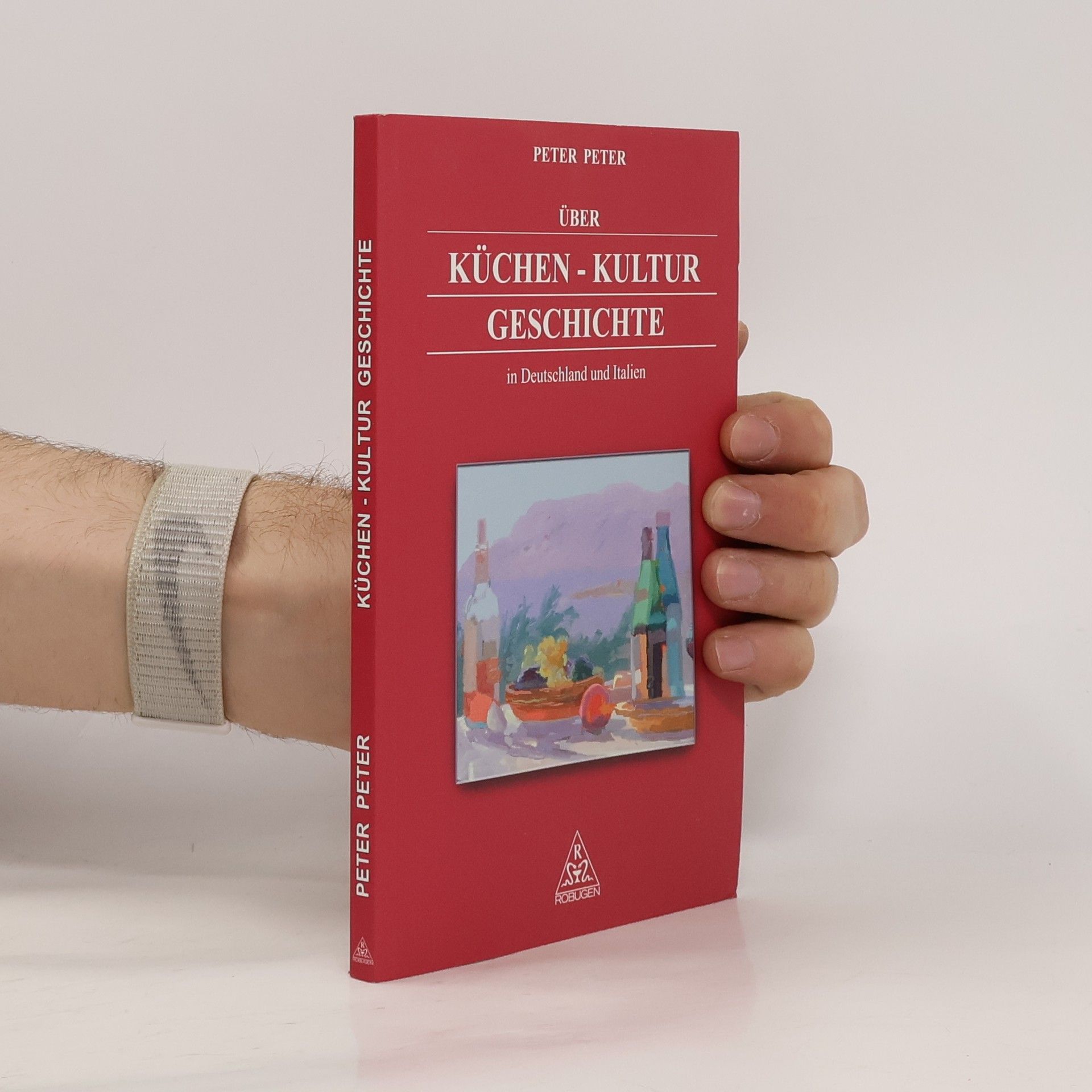 Peter Peter Küchen-Kultur Geschichte in Deutschland und Italien