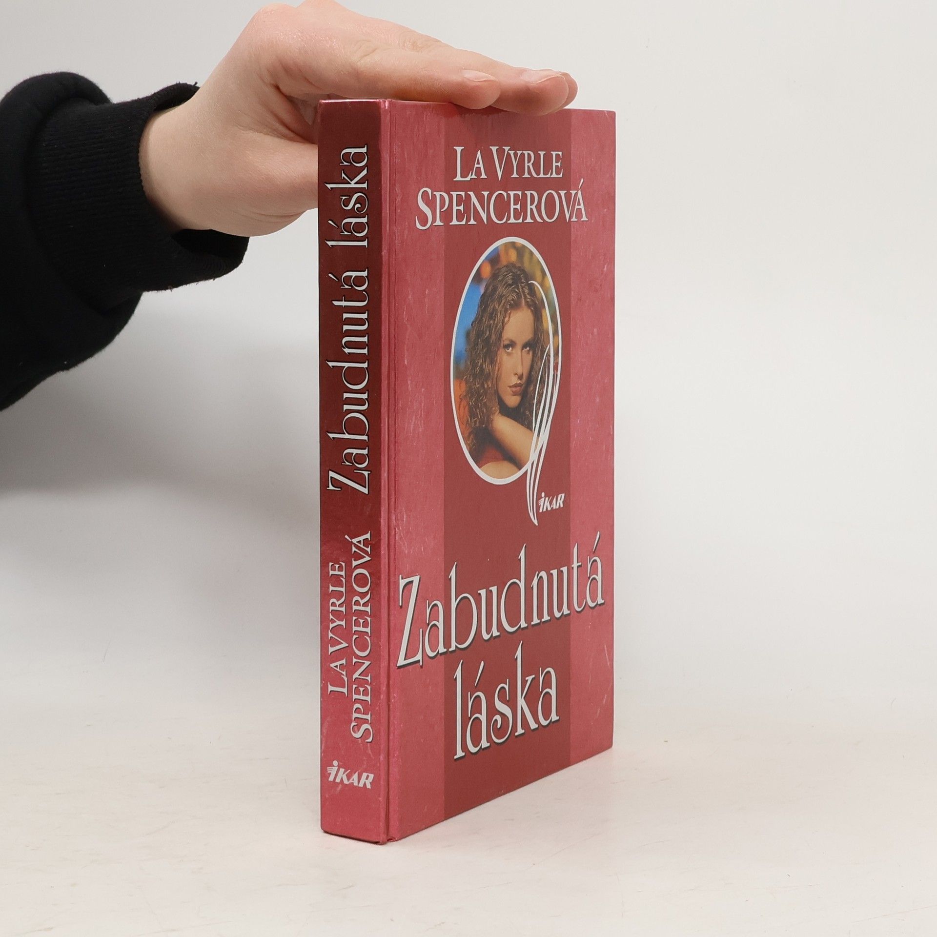 La Vyrle Spencer Zabudnutá láska