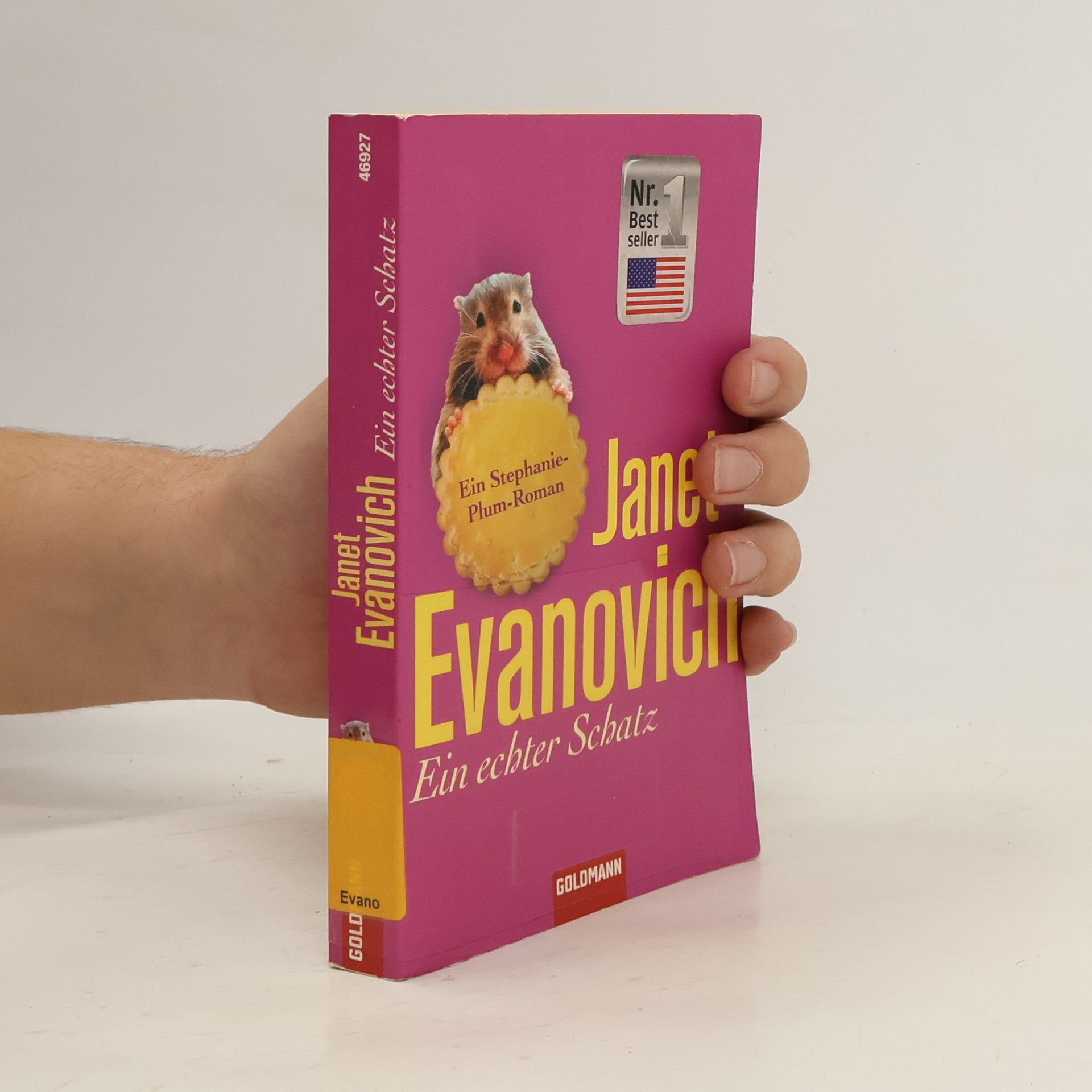 Janet Evanovich Ein echter Schatz