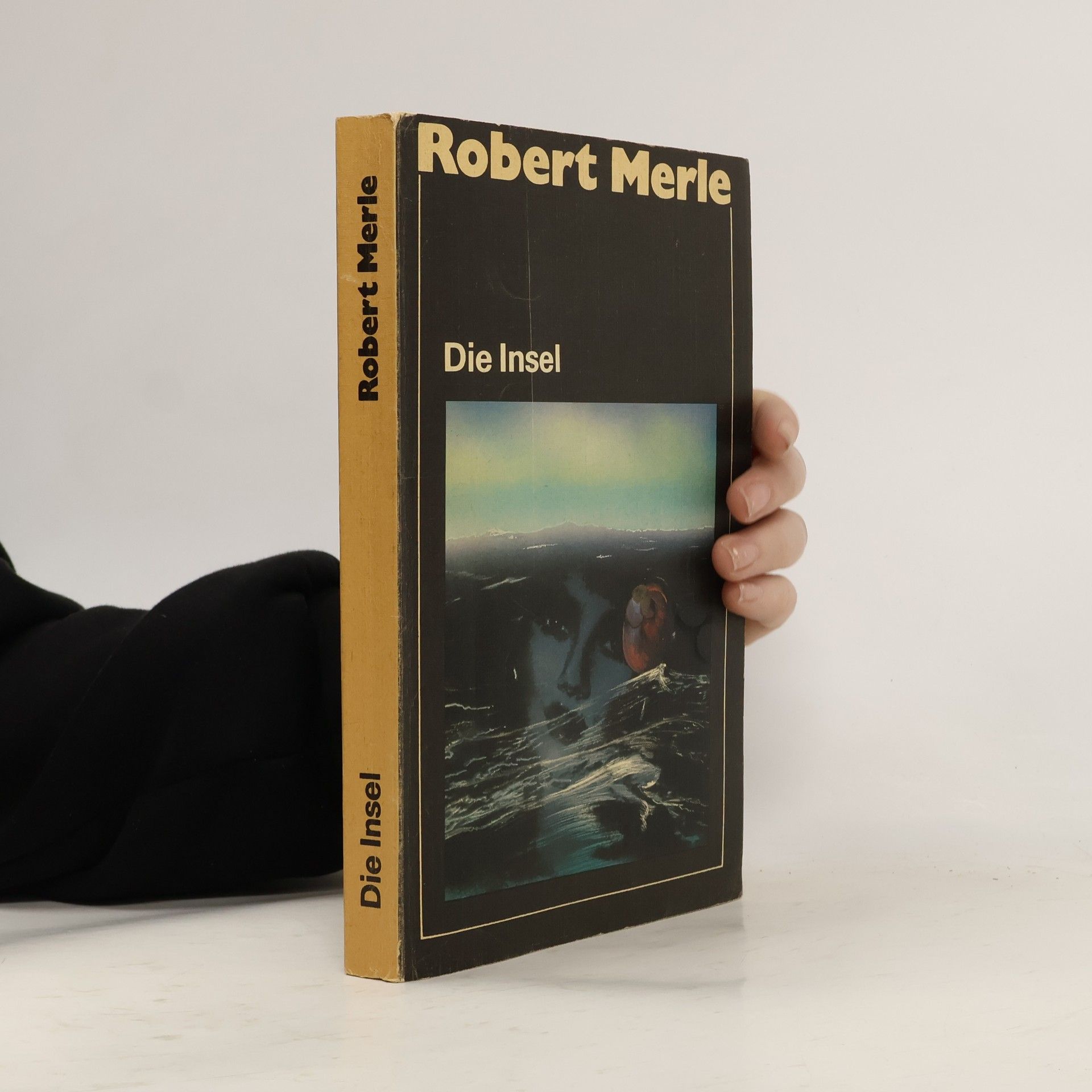 Robert Merle Die Insel
