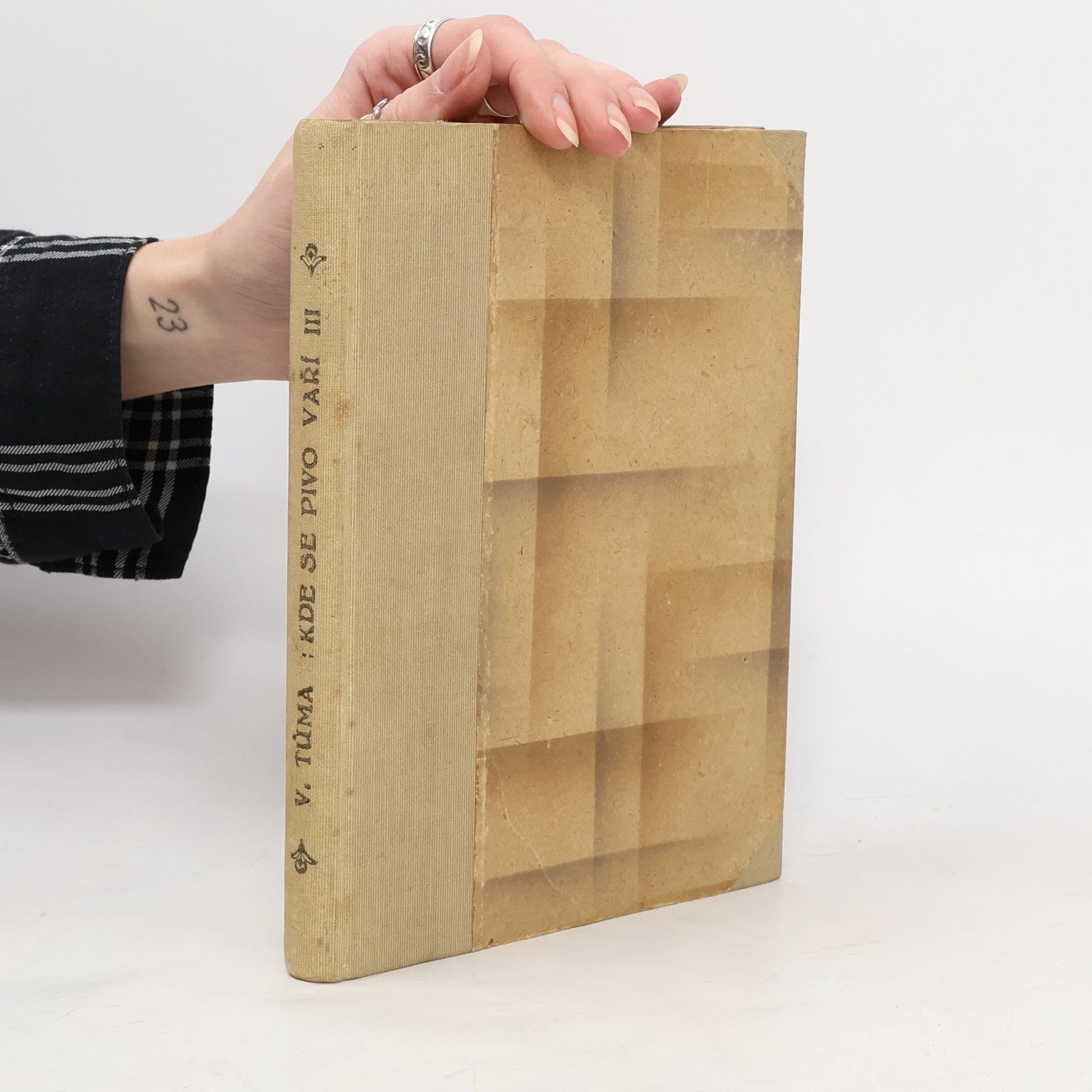 Vratislav Tůma Kde se pivo vaří III.