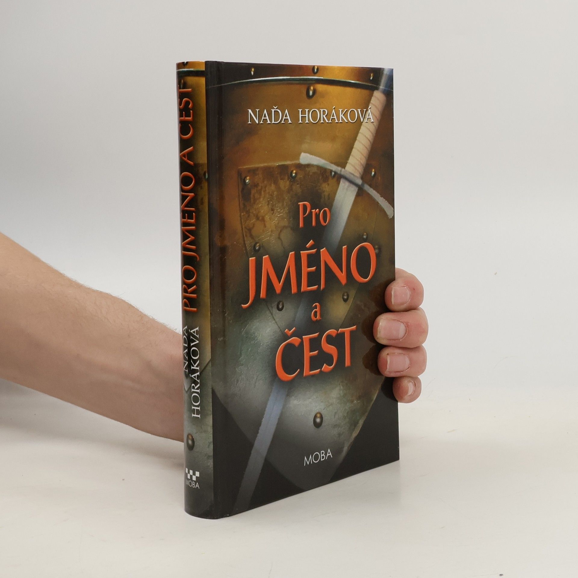 Naďa Horáková Pro jméno a čest