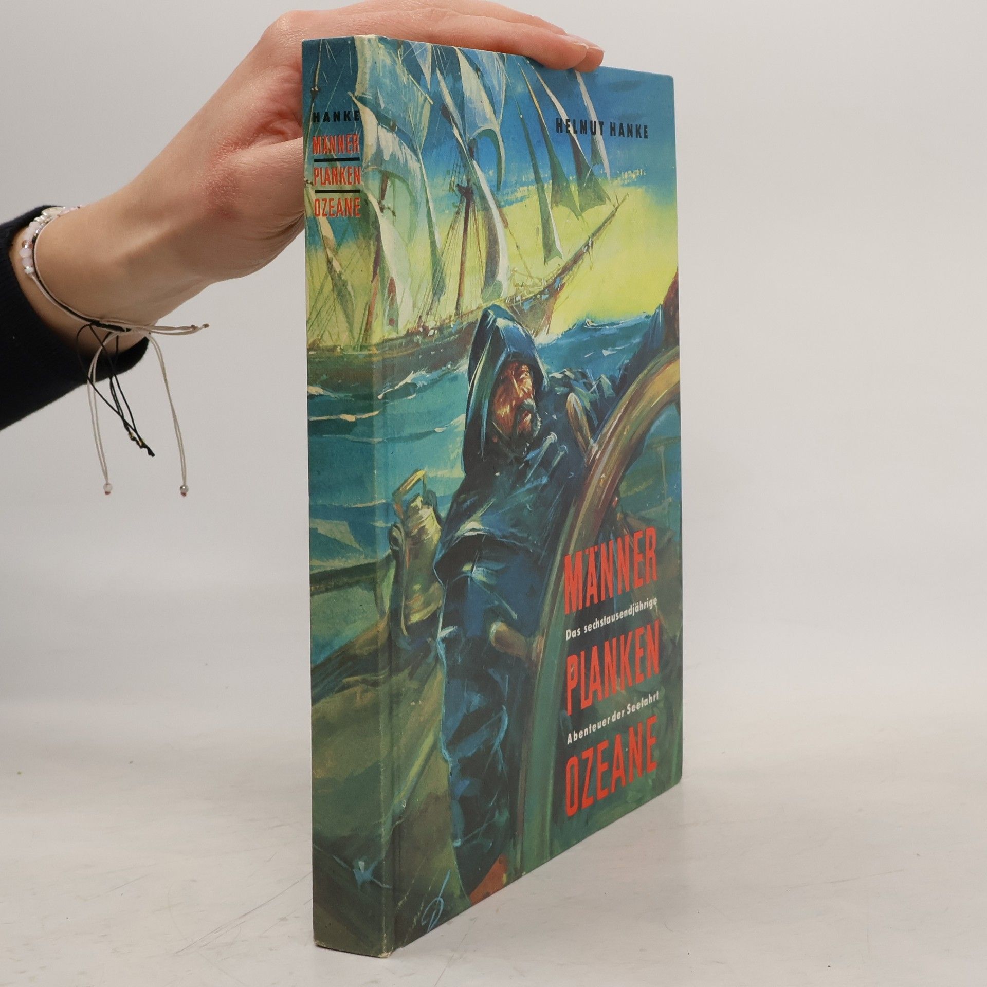 Männer - Planken - Ozeane