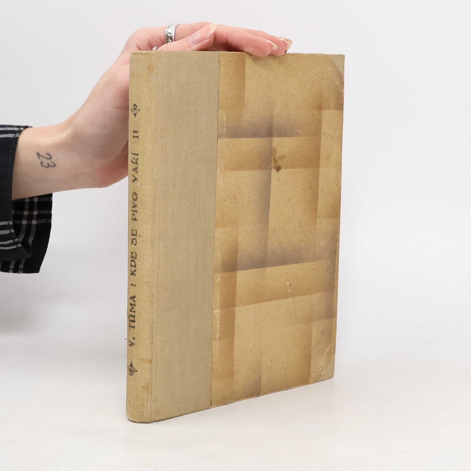 Vratislav Tůma Kde se pivo vaří 2