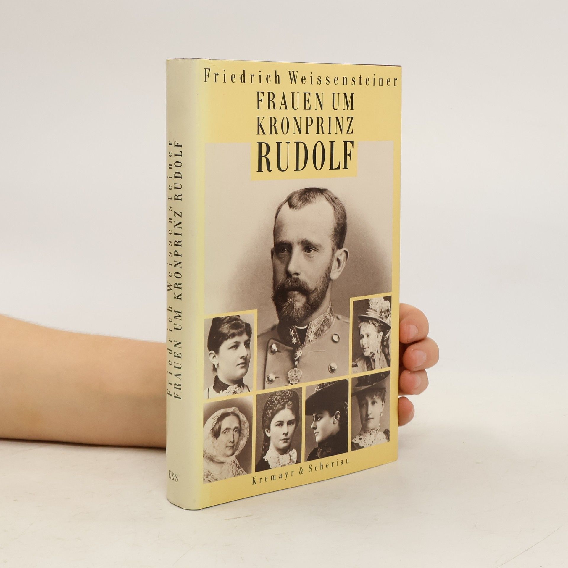 Frauen um Kronprinz Rudolf