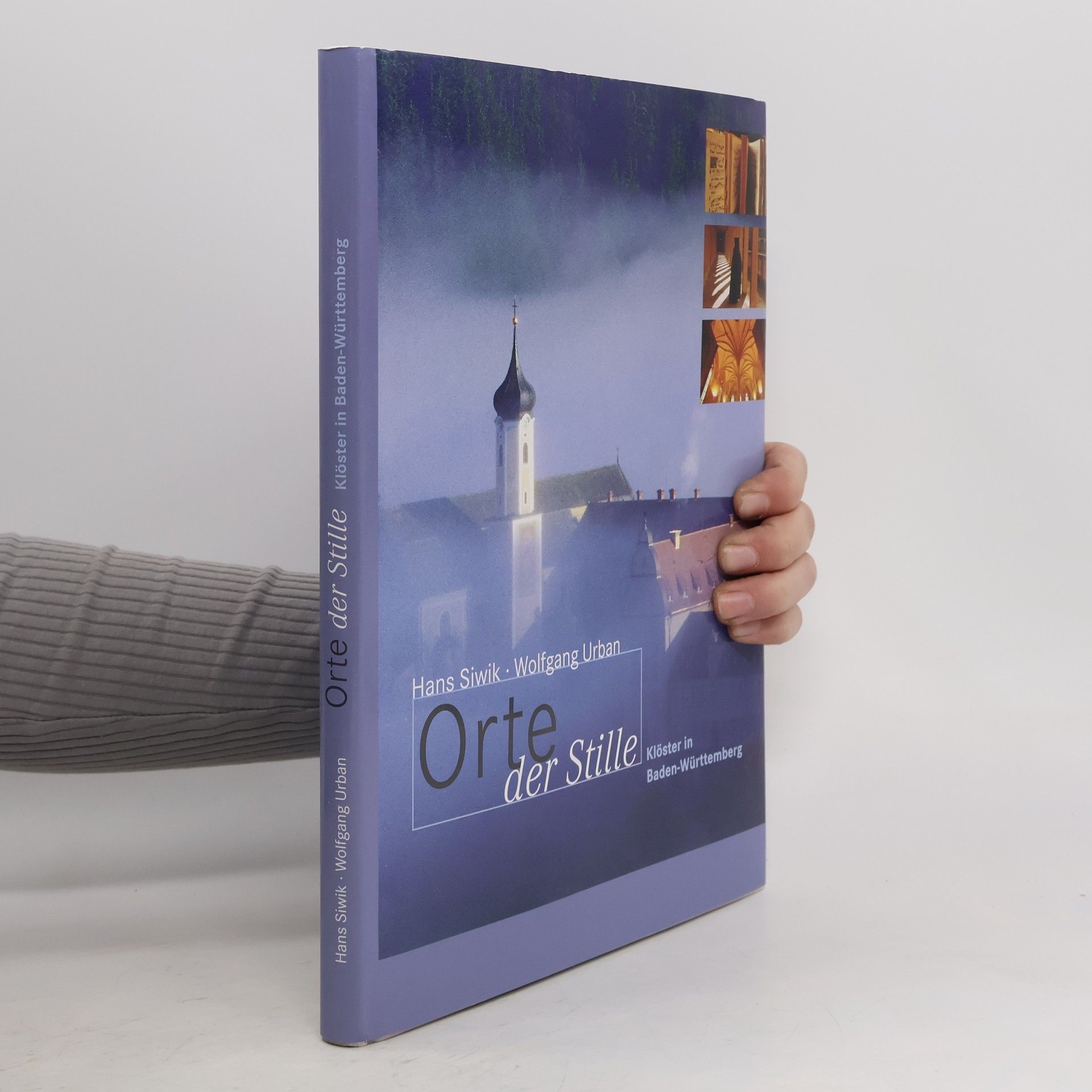 Hans Siwik Orte der Stille